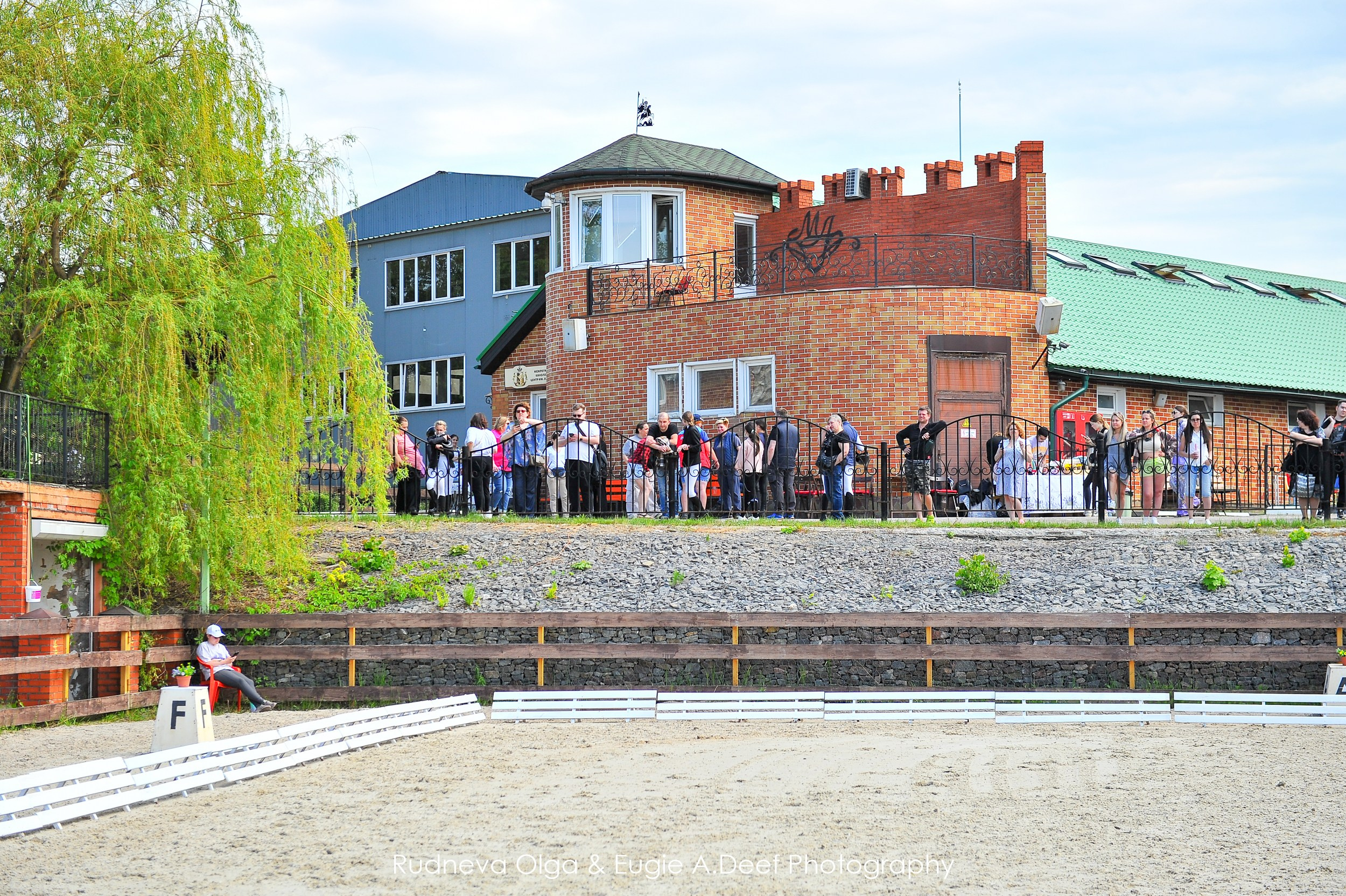 Турнир «Здравствуй, Лето!» Москва КониШкола «Олимпия» — май 2024. ТУРНИРНАЯ КОННАЯ ФОТОГРАФИЯ, Руднева Ольга и Евгений Адеев