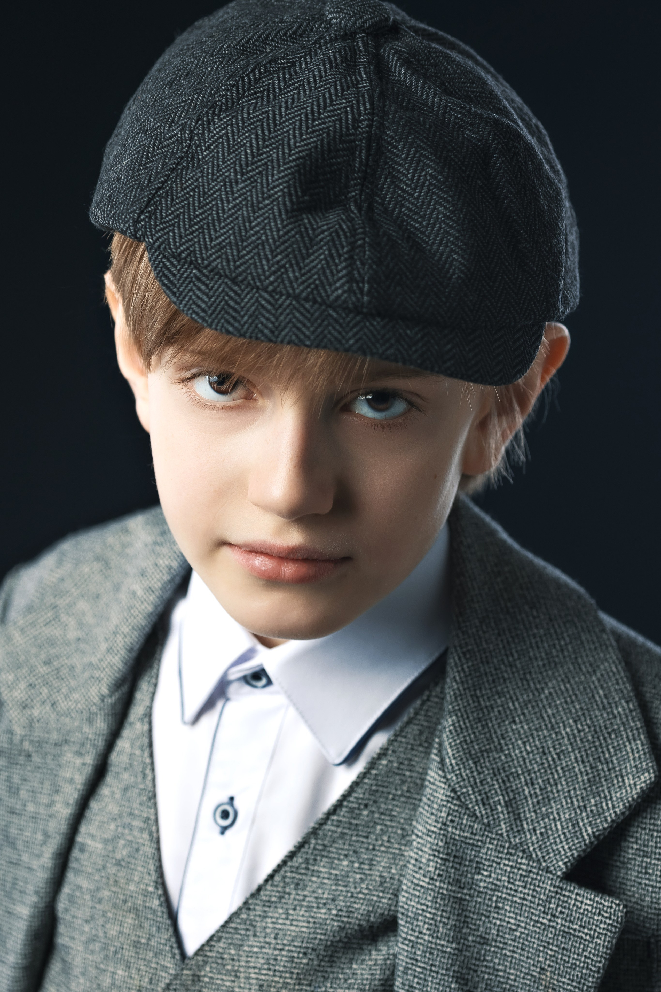 Художественный портрет. Актерское и модельное портфолио. Фотограф в Москве Екатерина Коломеец