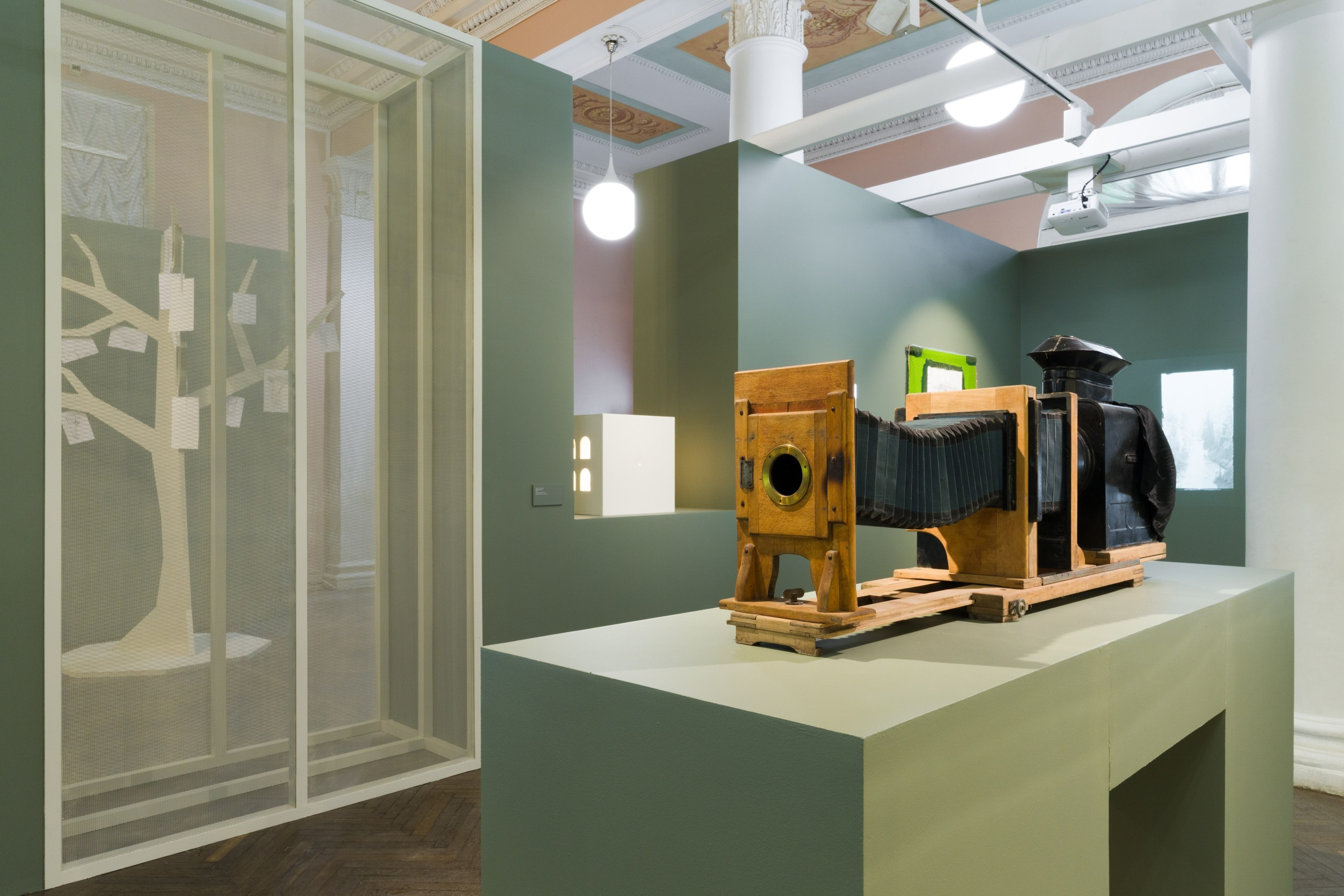 Музыкальная шкатулка: воссоздание Павловского вокзала. Фотограф Саша Оверчук