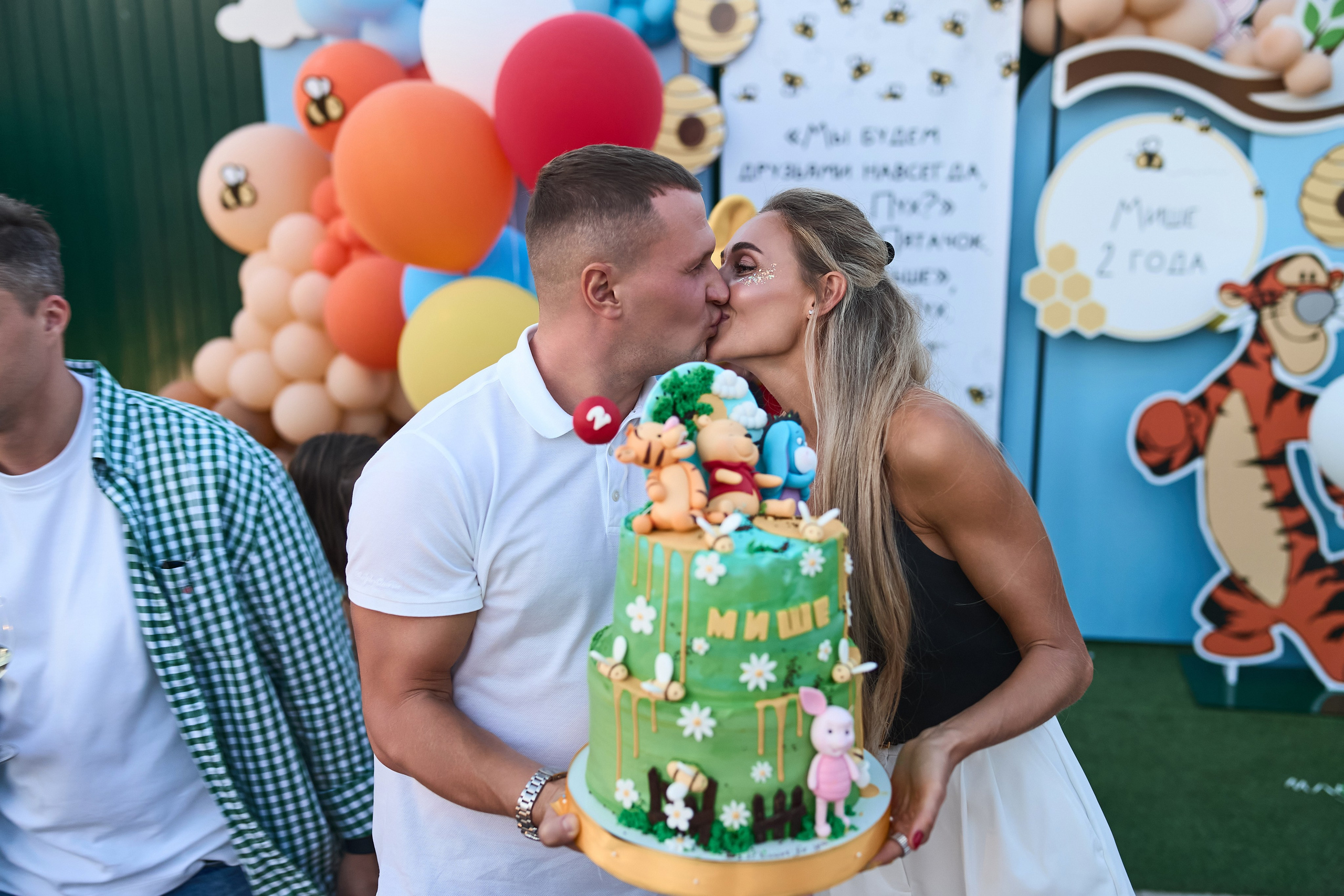 Детский ДР. Фотограф Олег Сотник