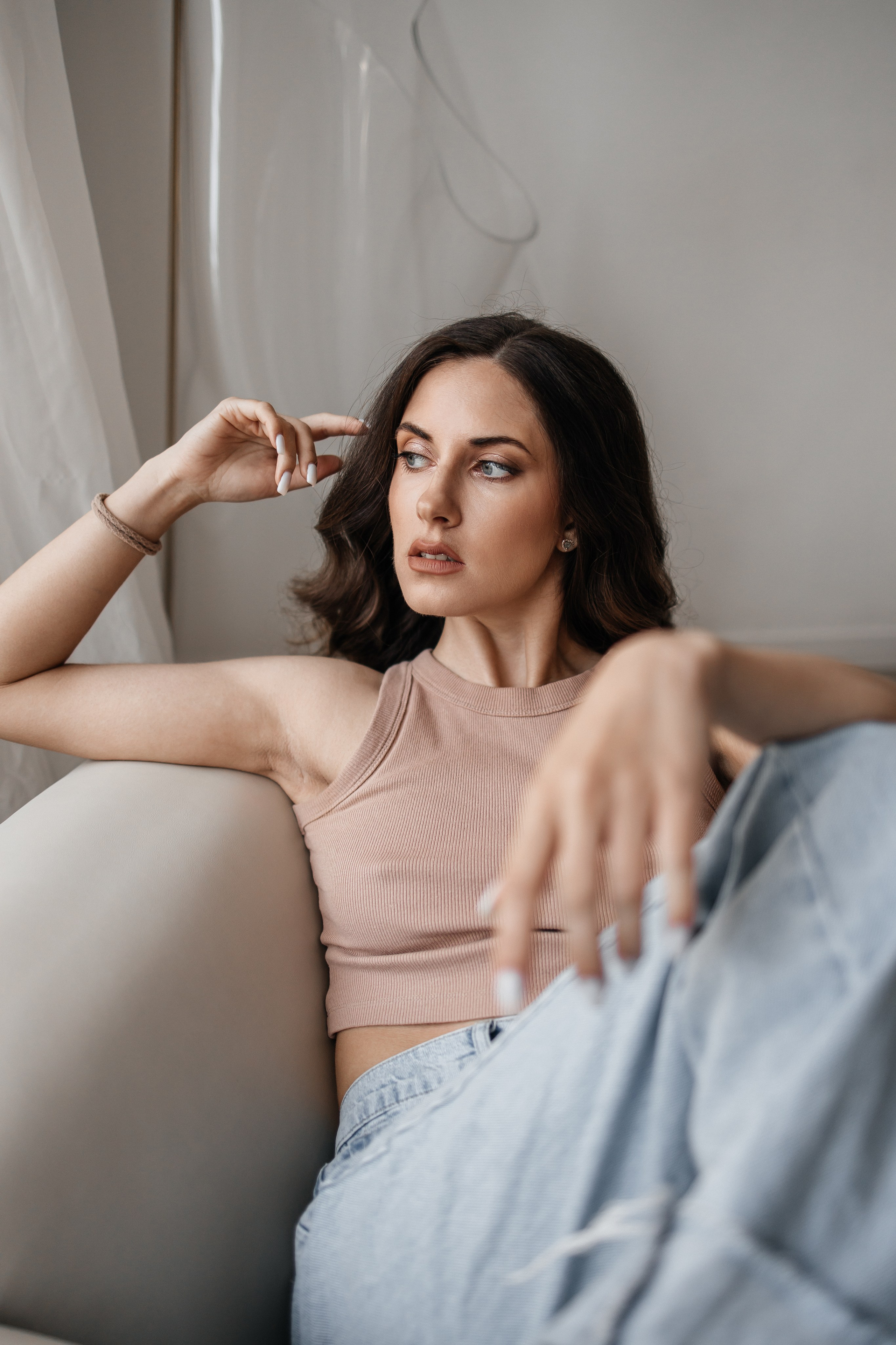 Аксинья. Lifestyle фотограф в Санкт-Петербурге Анна Щекалева