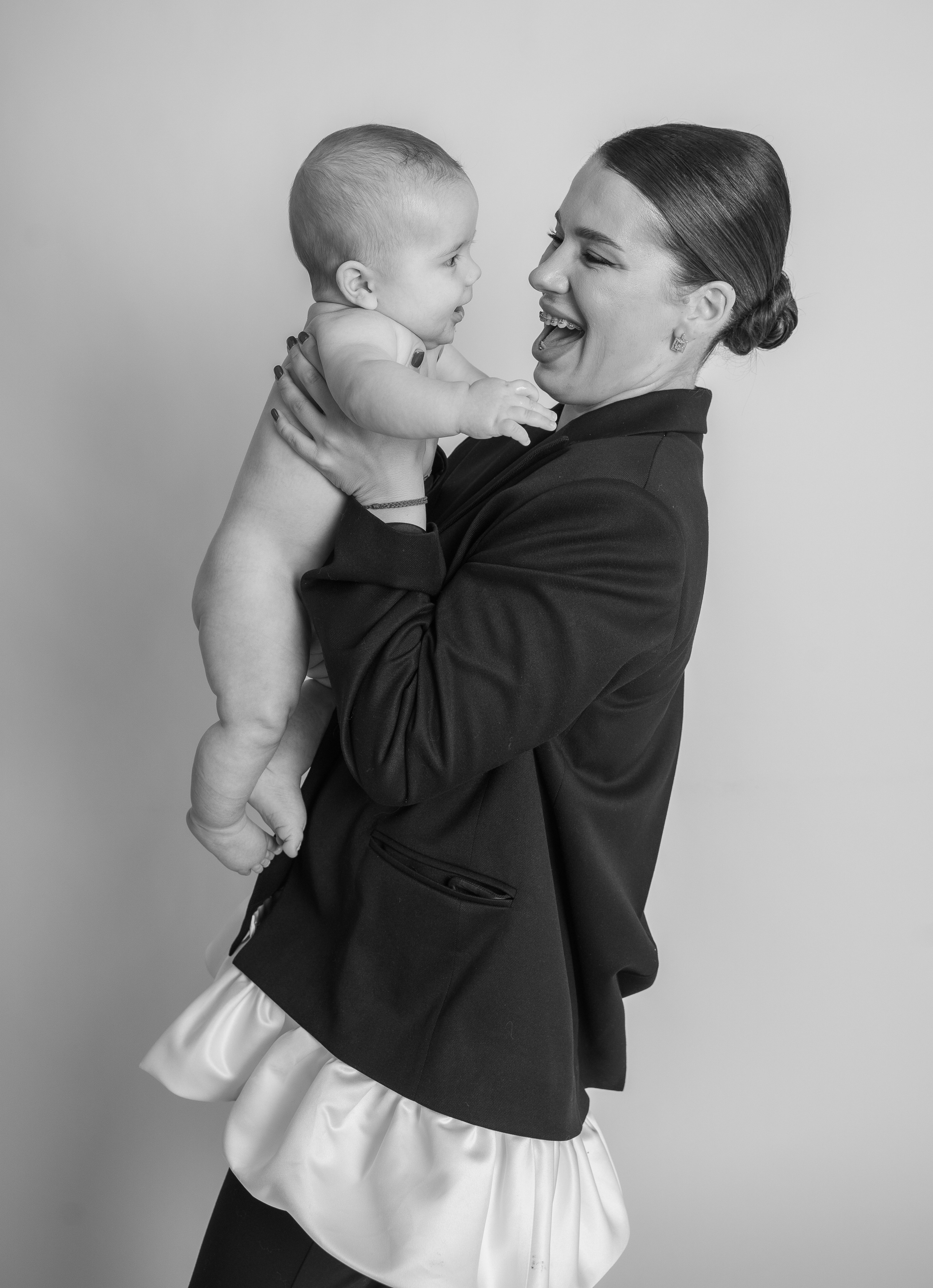 Профессиональный фотограф новорождённых в Москве