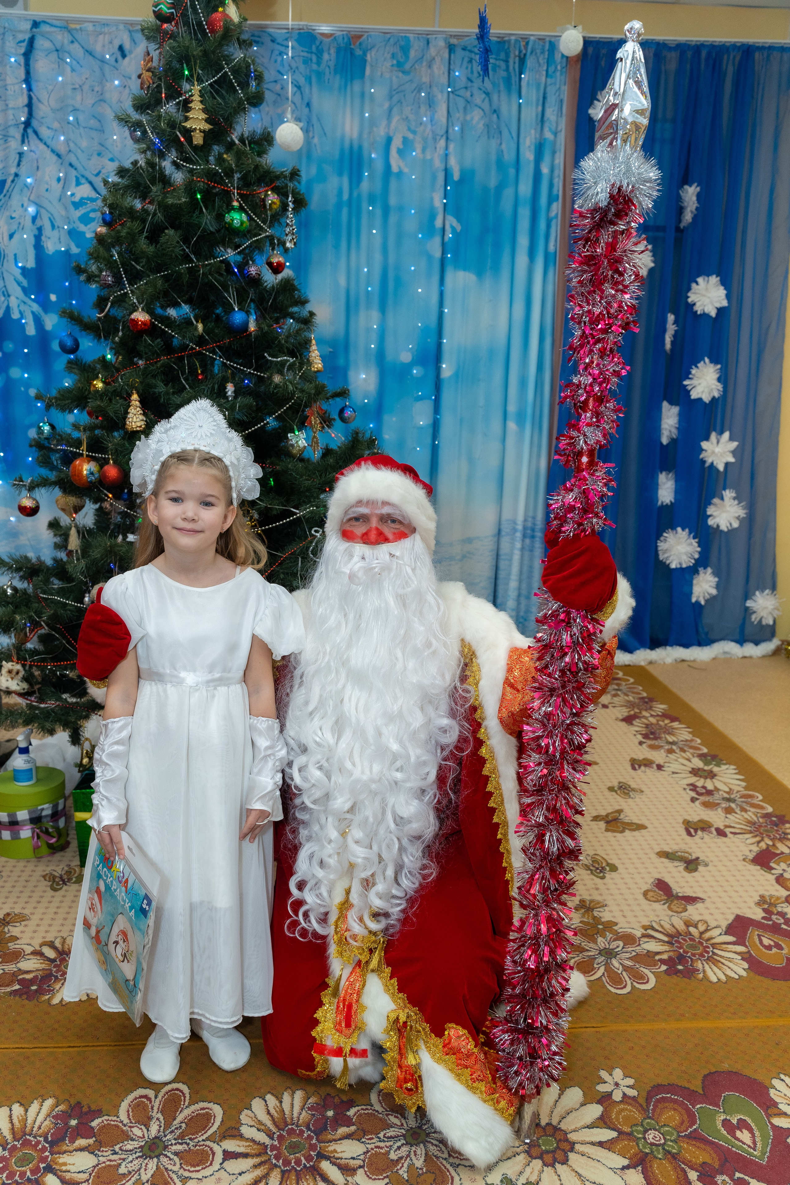 Утренник в детском саду