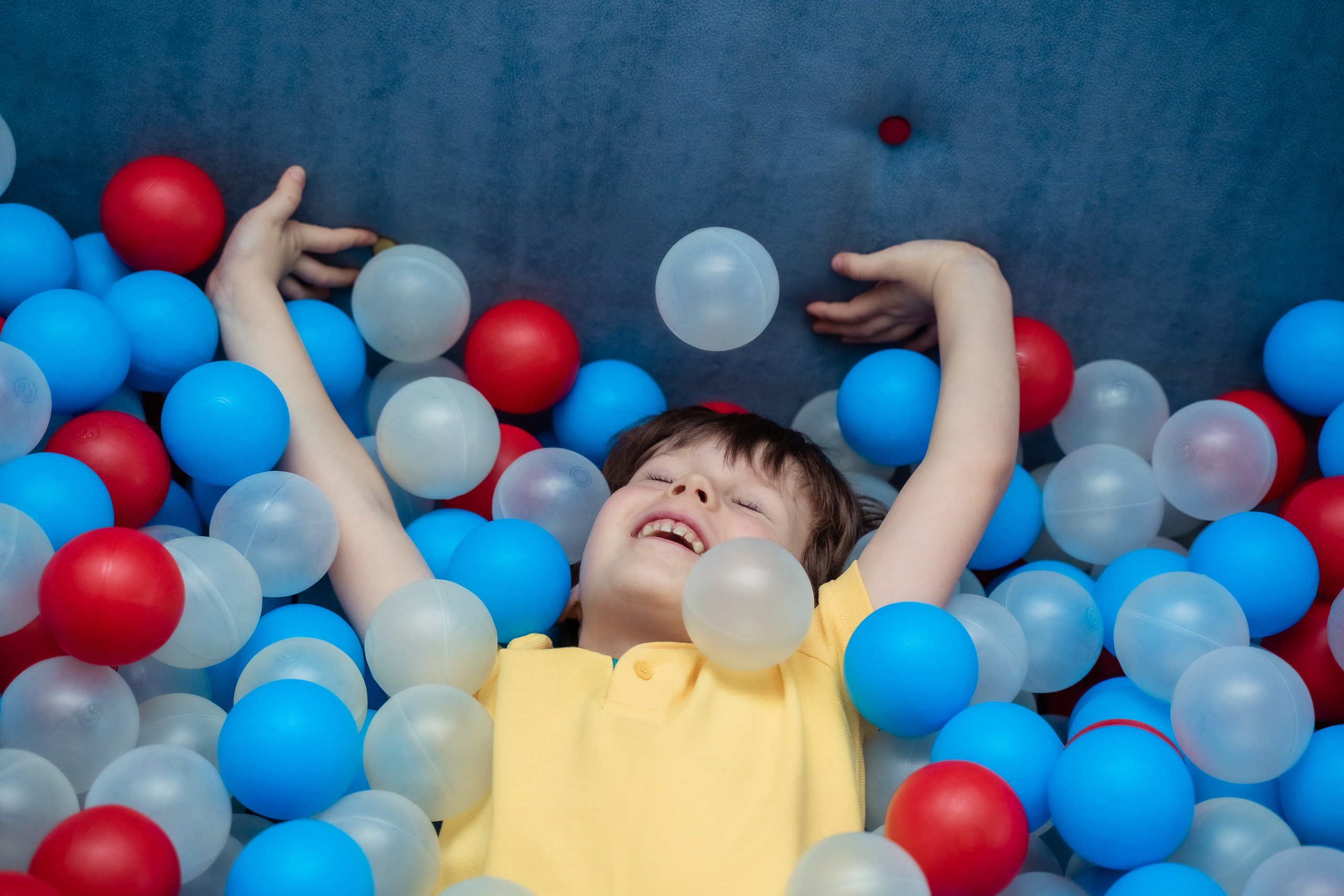 Детский день рождения в Москве — профессиональная фотосъемка праздника