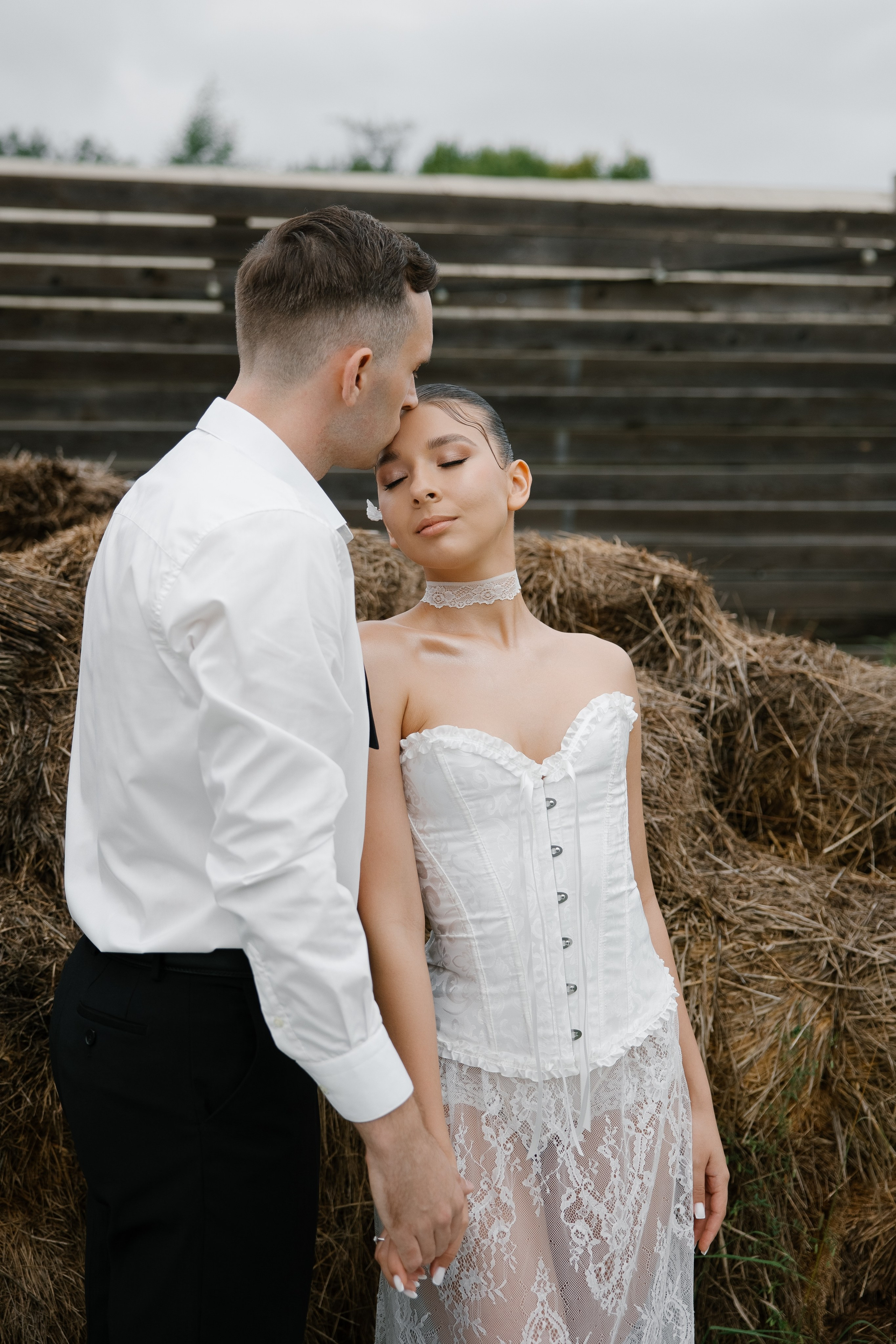 Алексей и Дарья. Свадебный фотограф Полина Панина