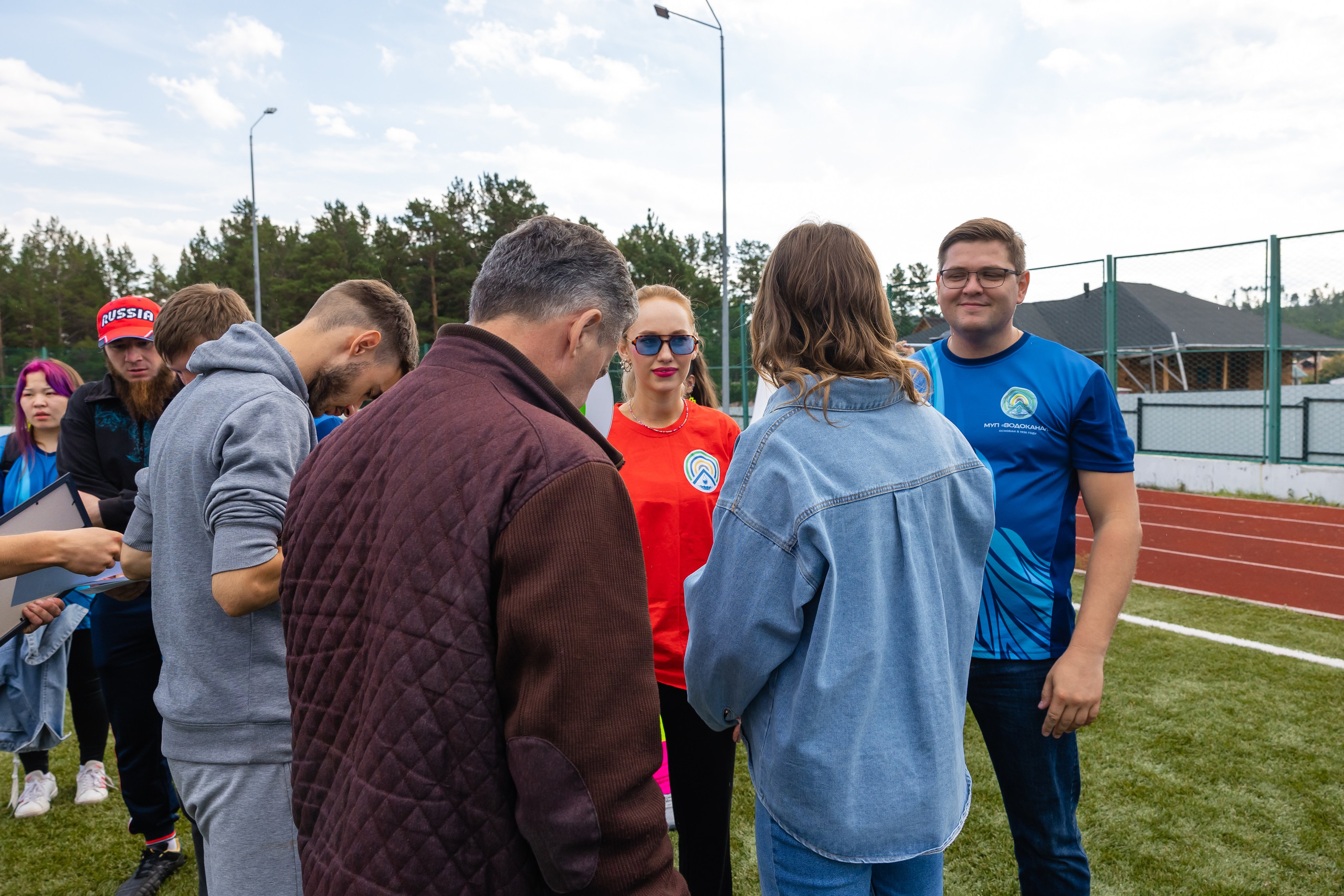 Спартакиада Улан-Удэ. Фотограф и видеограф в Улан-Удэ: Аюна Габагуева и Артём Шаханов
