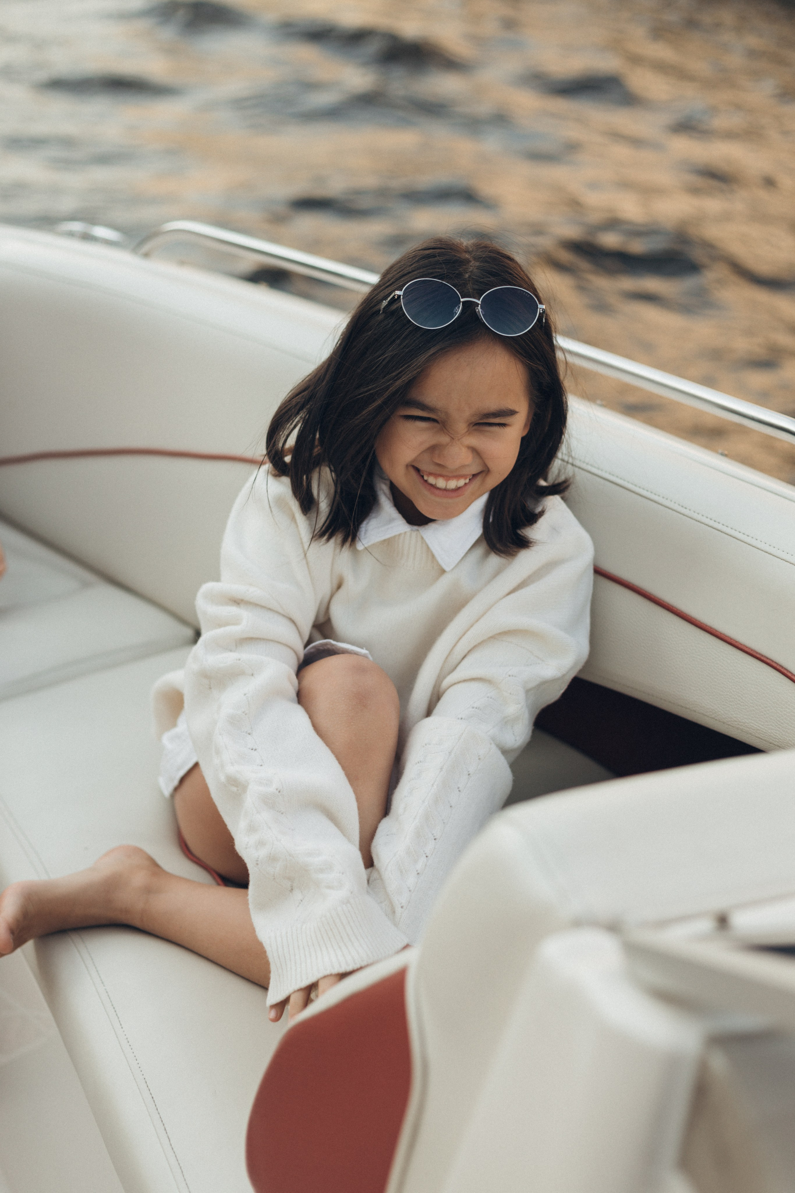 На борту только девочки. Семейный фотограф Санкт-Петербург СПб Анастасия Гаврилюк