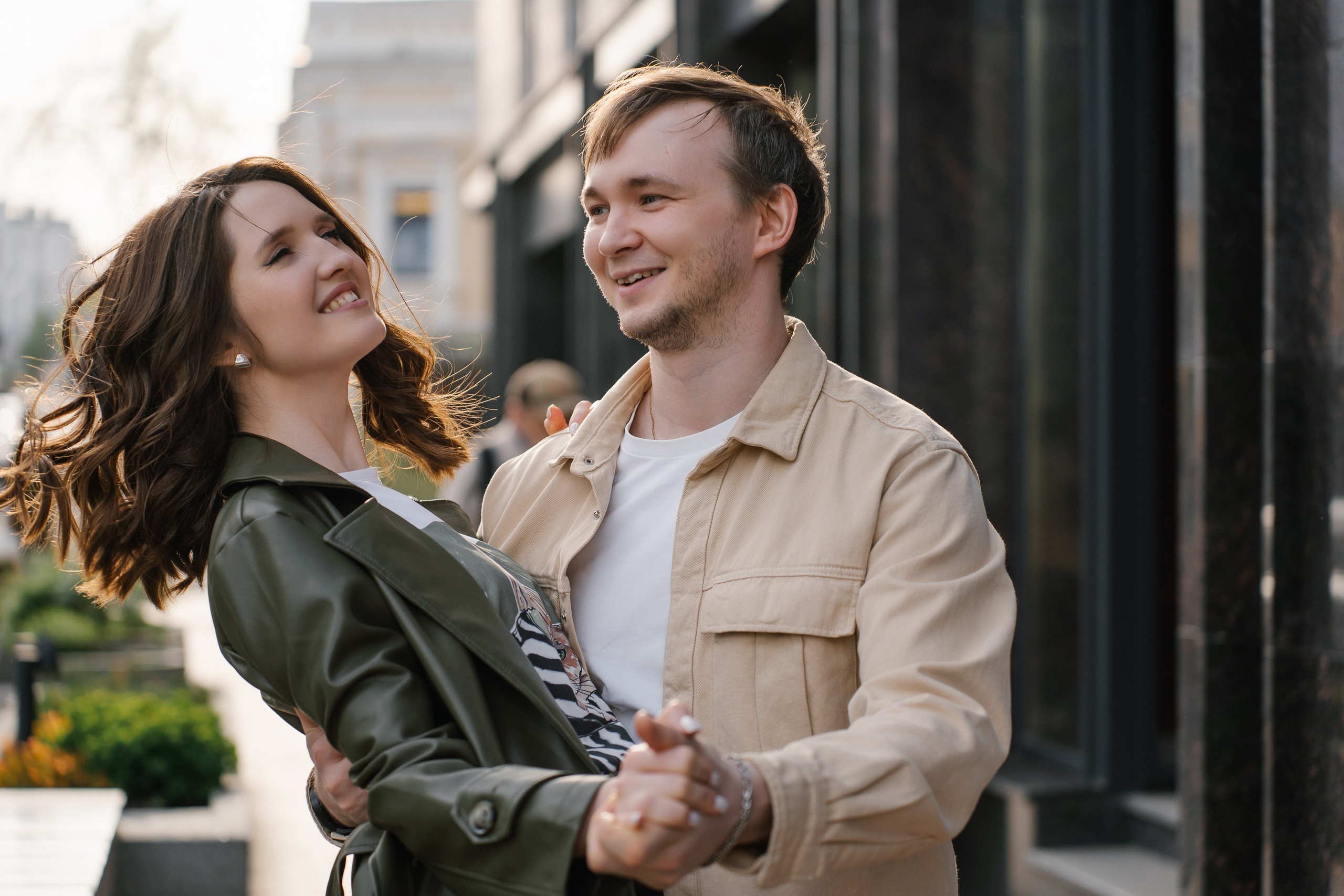 Алена и Саша. Свадебный и семейный фотограф Кокушева Юлия Нижний Новгород