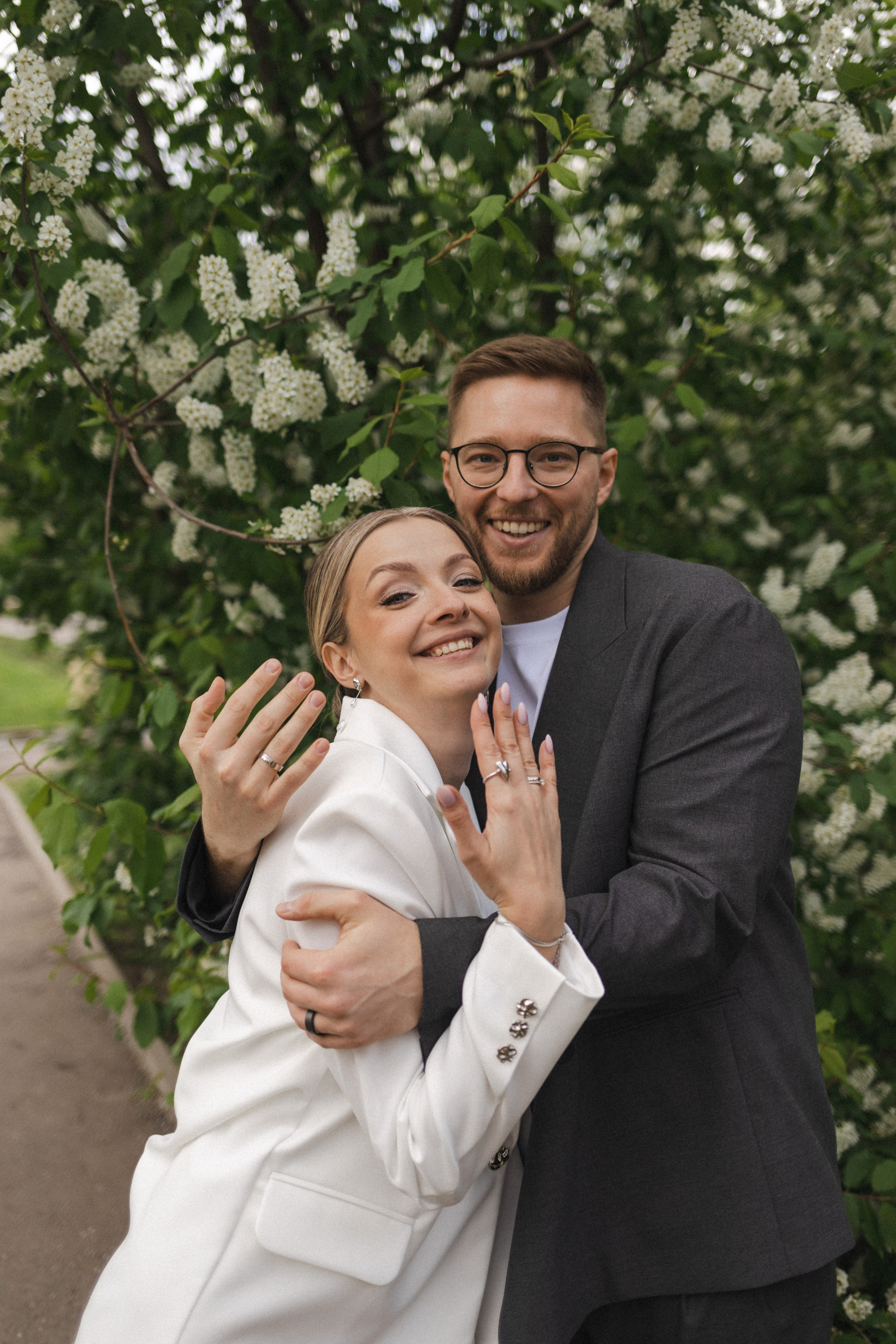 Снежана и Денис. Семейный фотограф в Москве