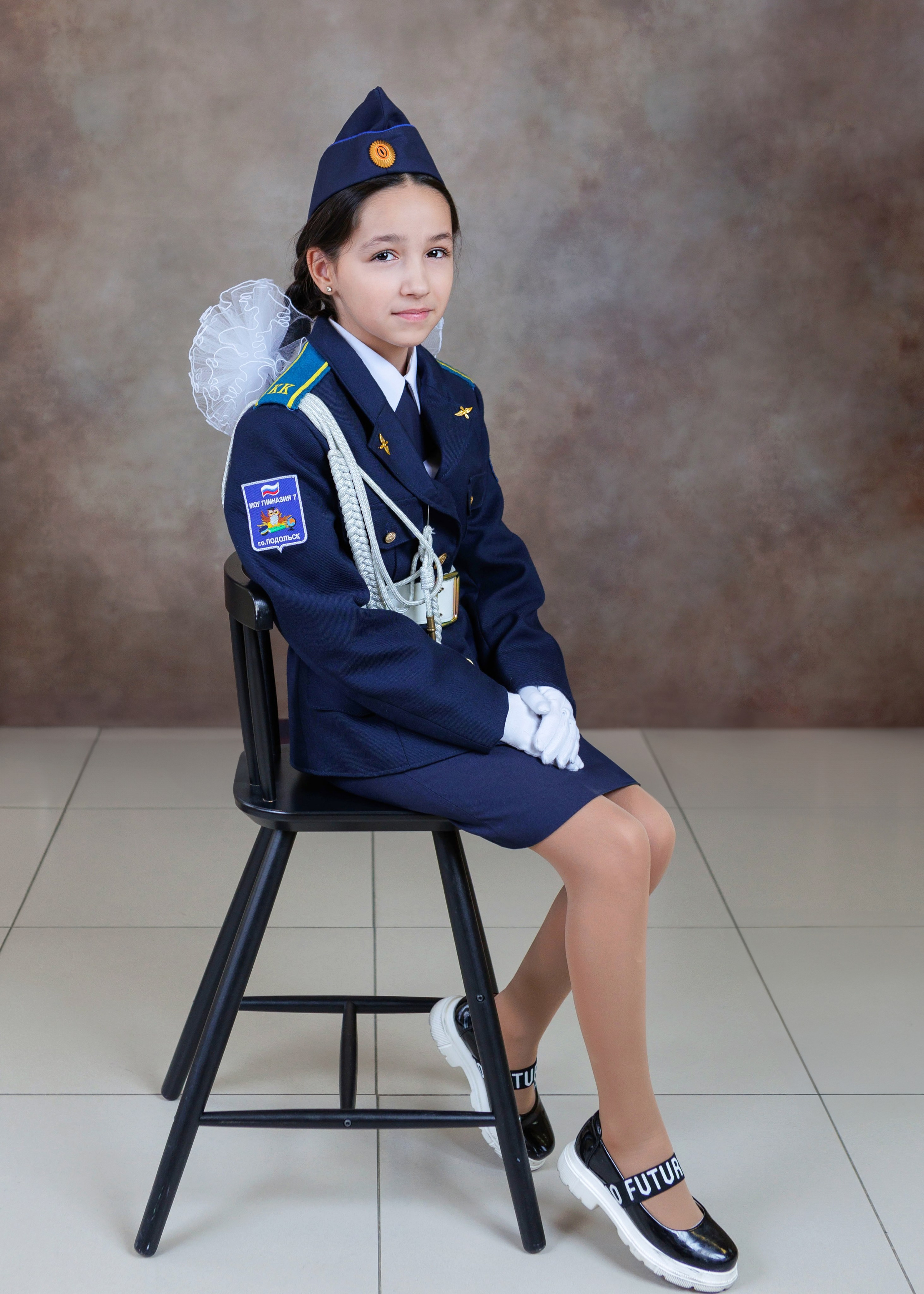 Портретная съемка. Выпускные альбомы и школьный фотограф в Подольске, Троицке, Щербинке, Москве и Московской области