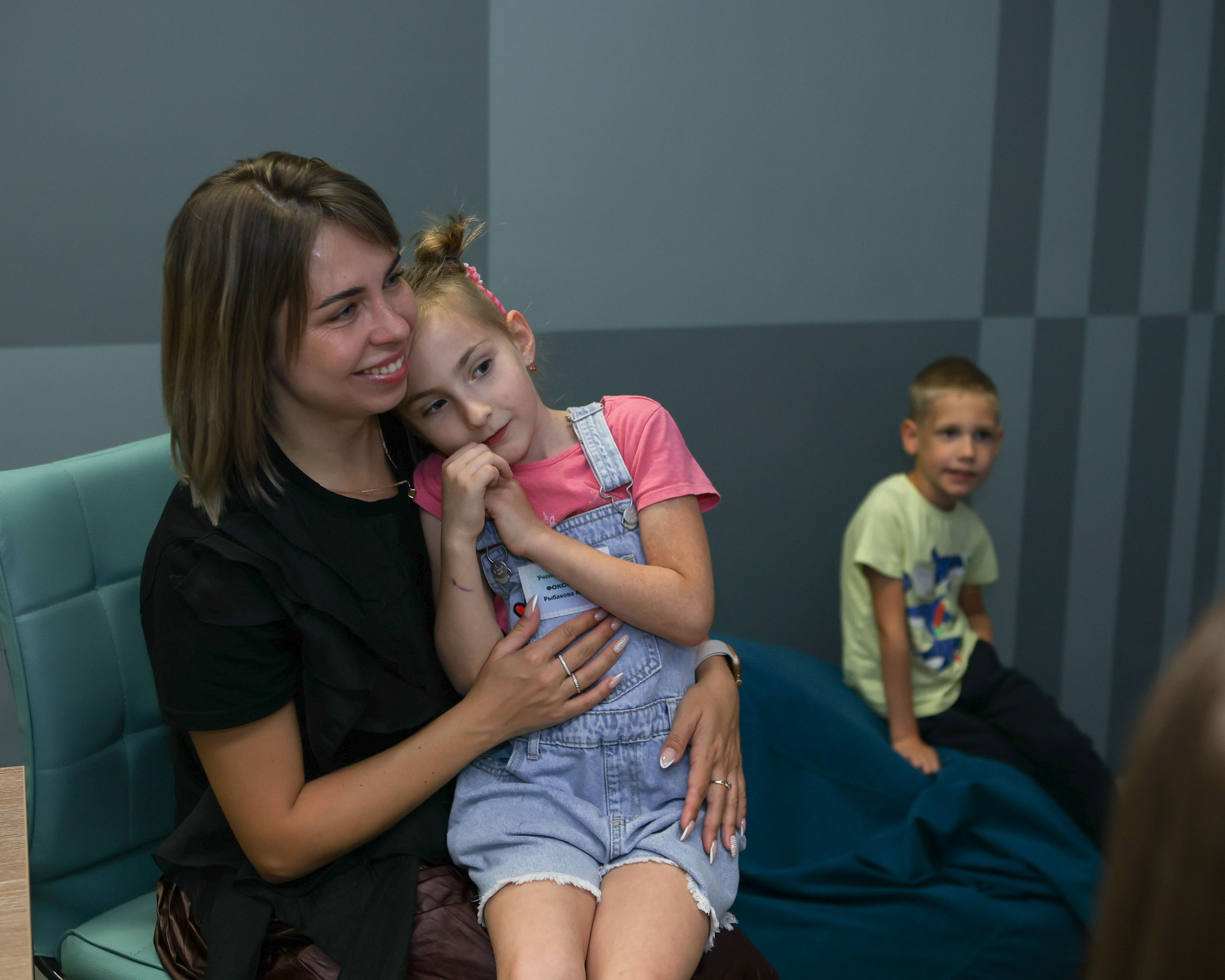 Новый учебный год в Школе Фоксфорд 1-2 классы. Выпускные альбомы и школьный фотограф в Подольске, Троицке, Щербинке, Москве и Московской области