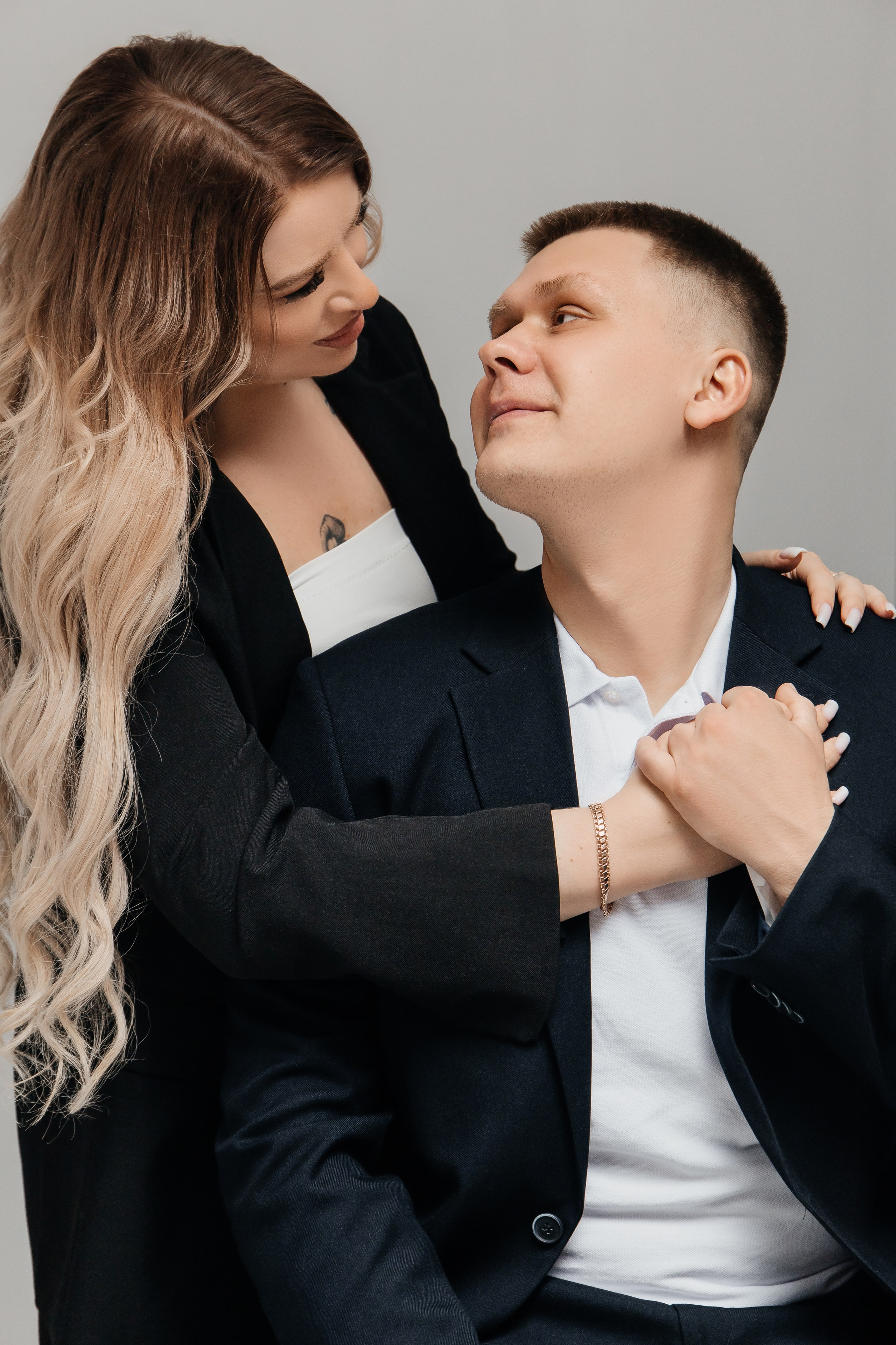 Нелли, Артем и Ева