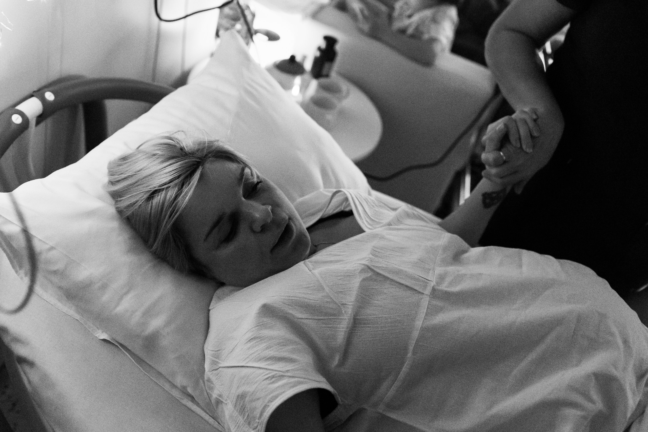 Рождение Вари. Фотограф на роды в Санкт-Петербурге Екатерина Сысоева