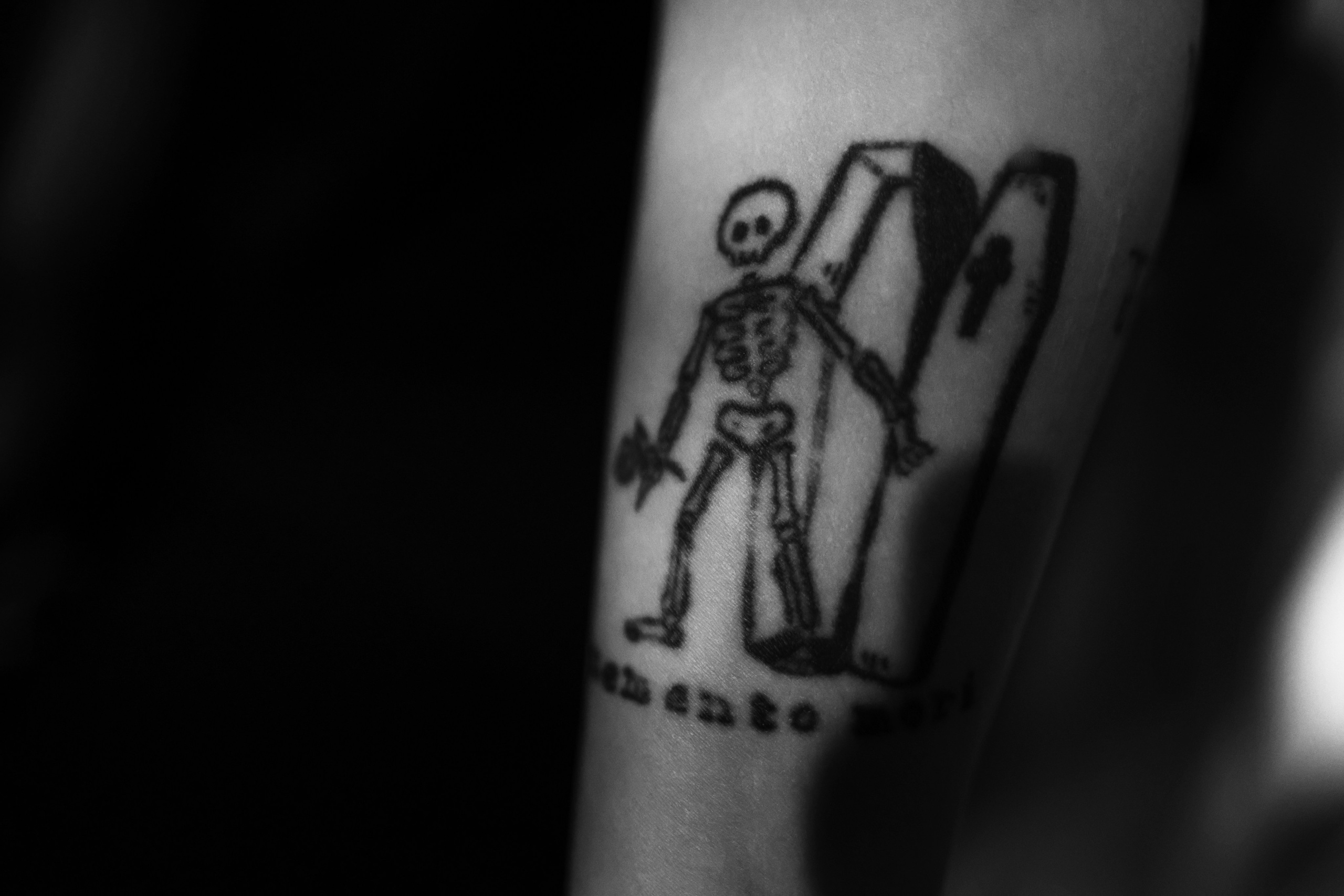 One More / Technologique Park x BNF. Andrey Pospelove. Фотограф в Саратове