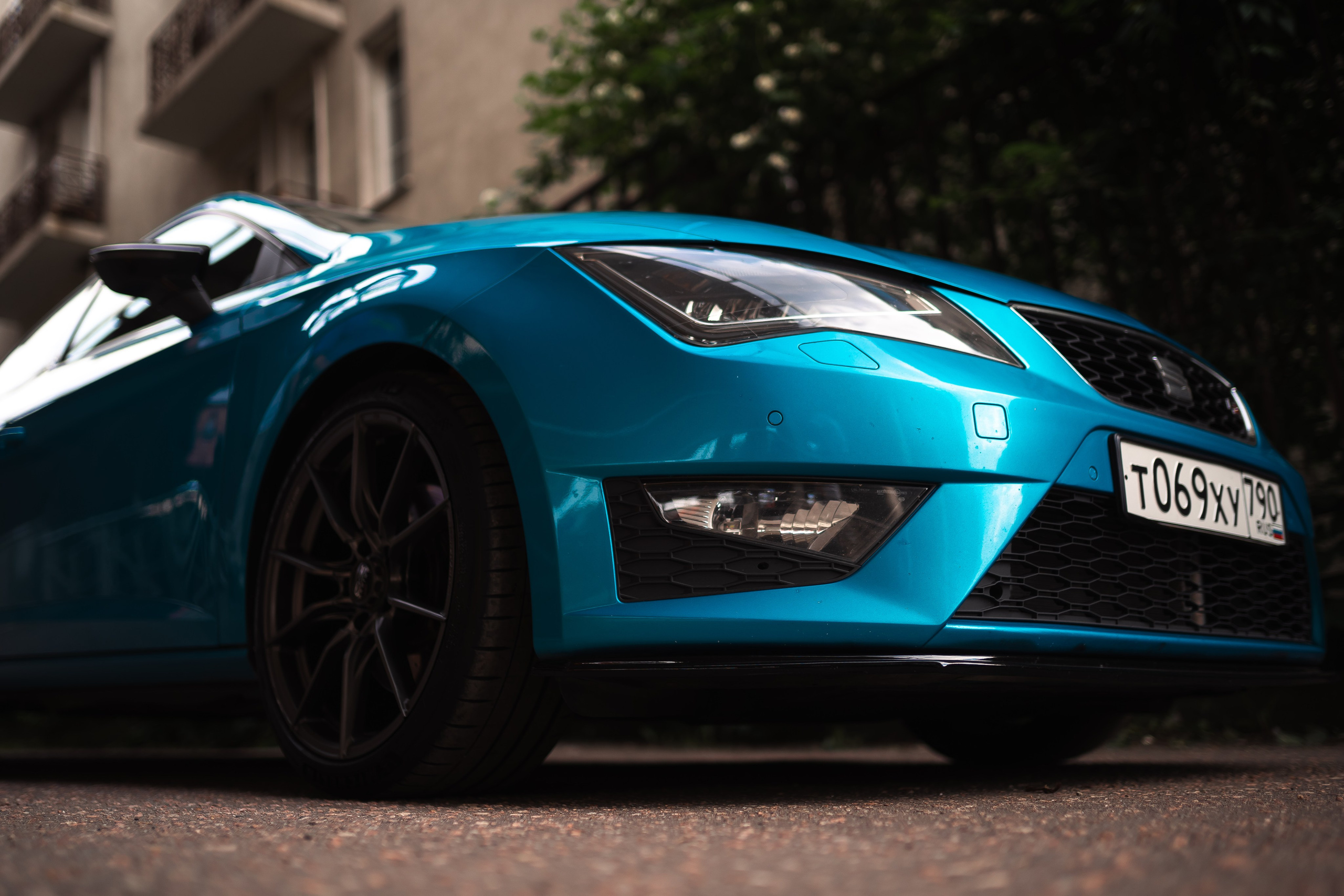 Seat leon. Фотограф Торопец Кристина Абрамова Kanwellia photography