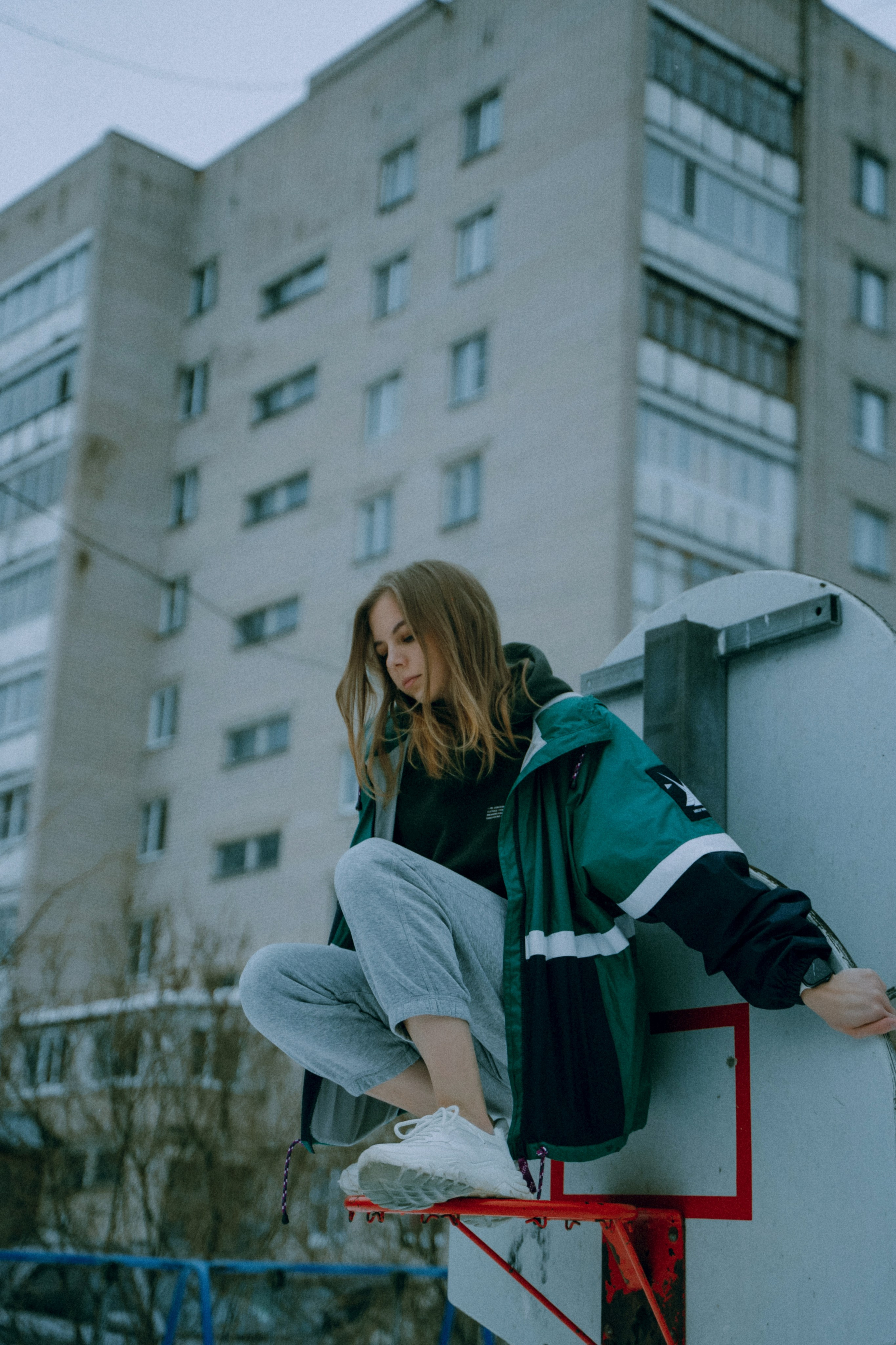 На районе. Фотограф Санкт-Петербург