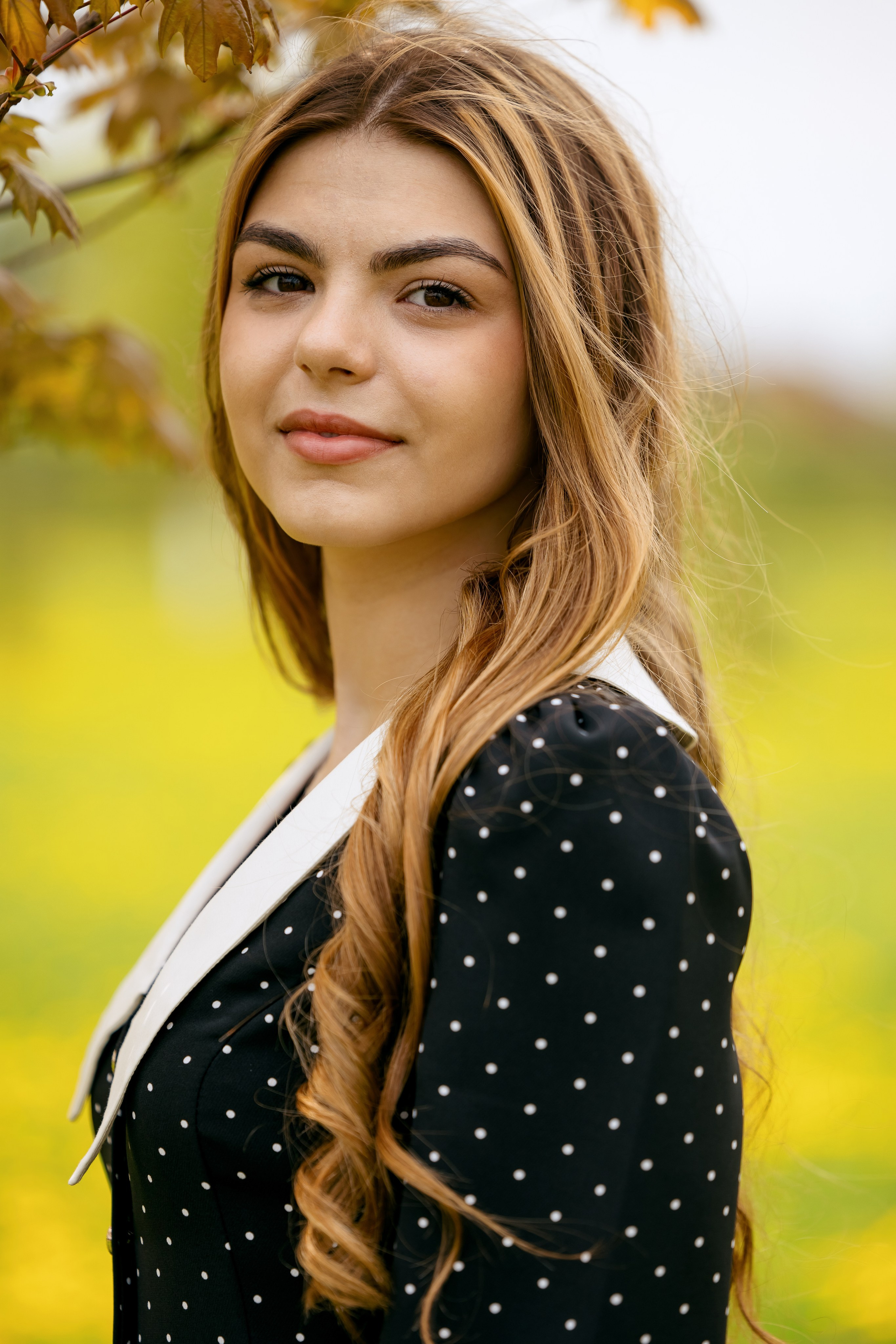 11 класс в парке Бунина. Свадебный и портретный фотограф — Мария Костина
