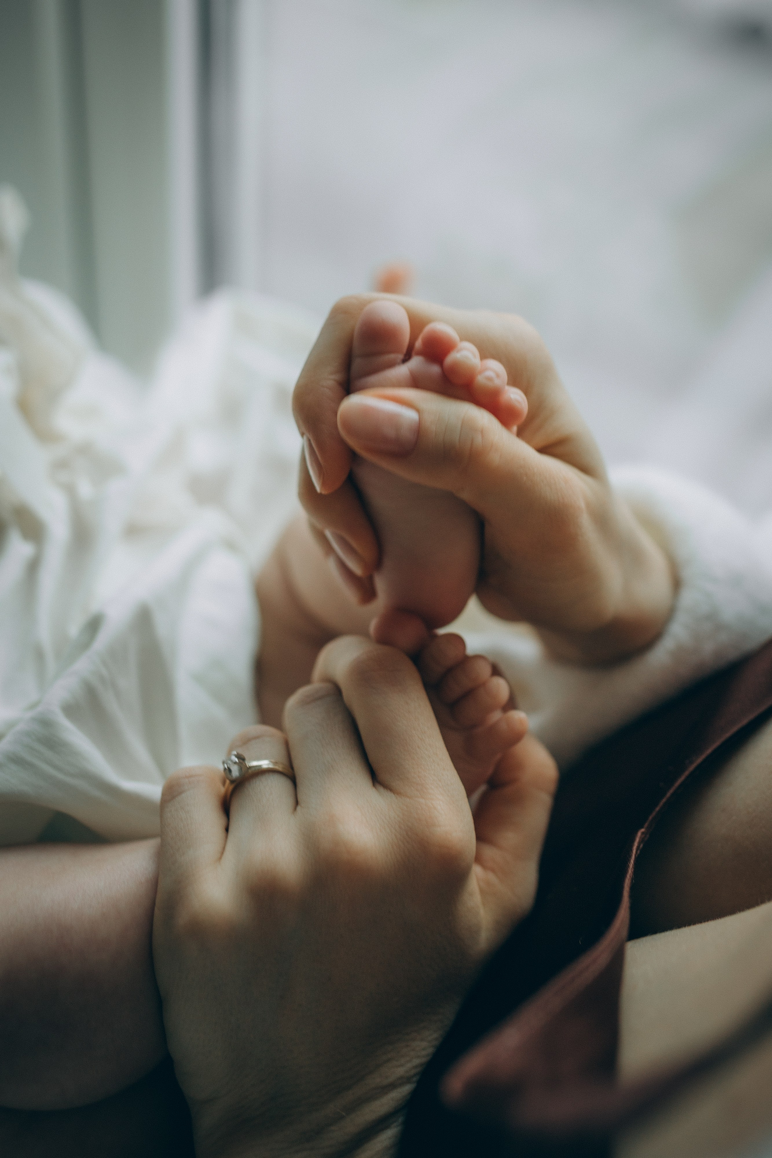 Наташа, Сабир и Амира. Семейный фотограф и фотограф на роды в Ростове-на-Дону Мухина Виктория