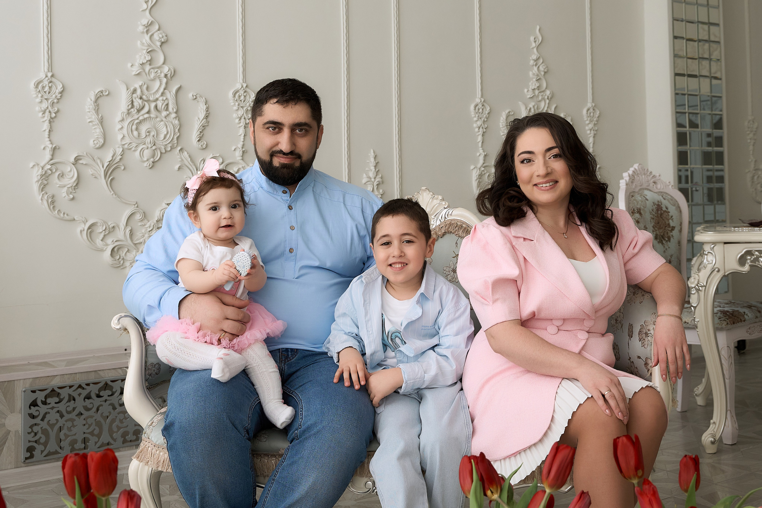 Отзывы. Семейный и детский фотограф в Красноярске Надежда Арефьева