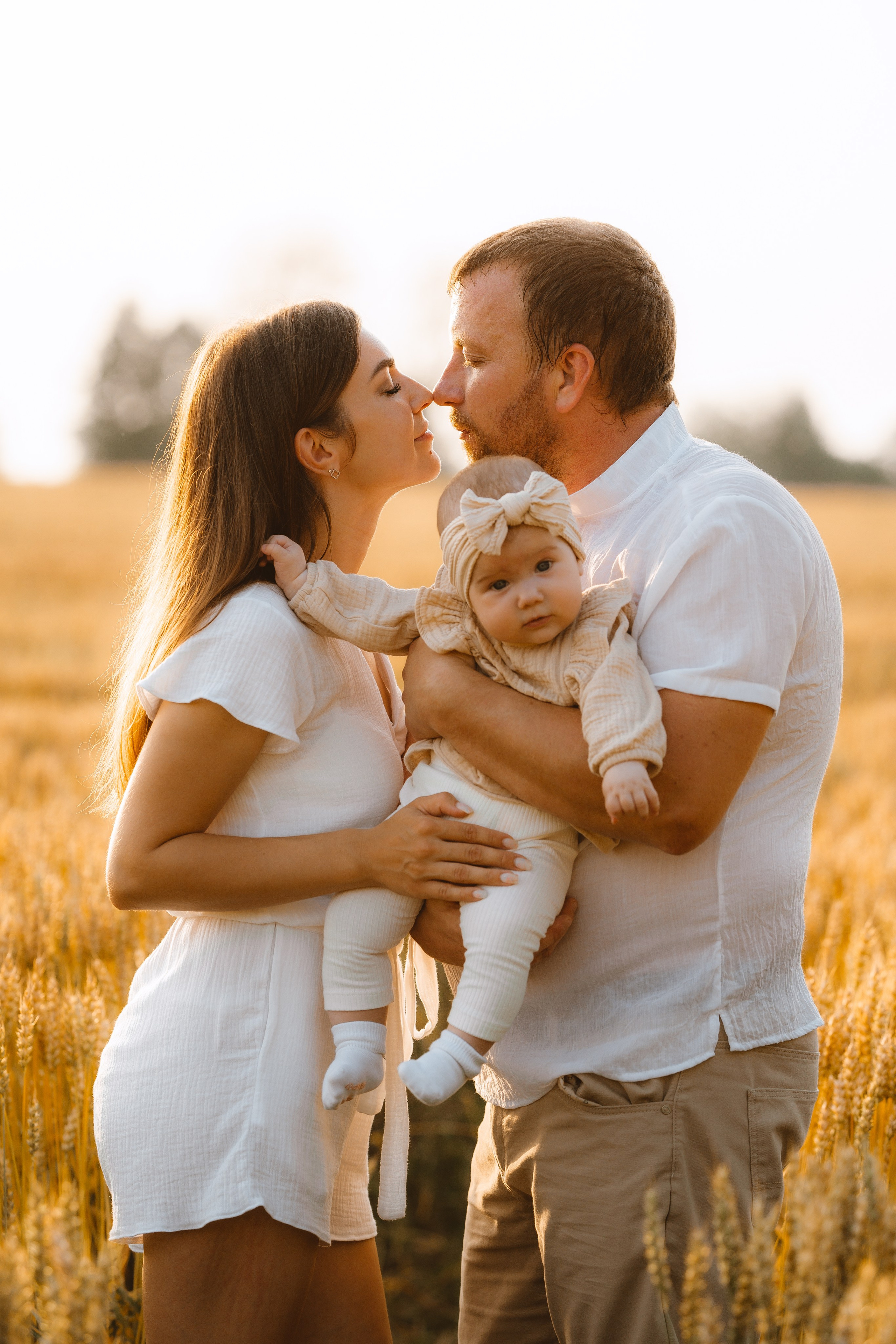 Юля с семьёй 27.07.2023. Свадебный и семейный фотограф Кристина Лисина в Арзамасе