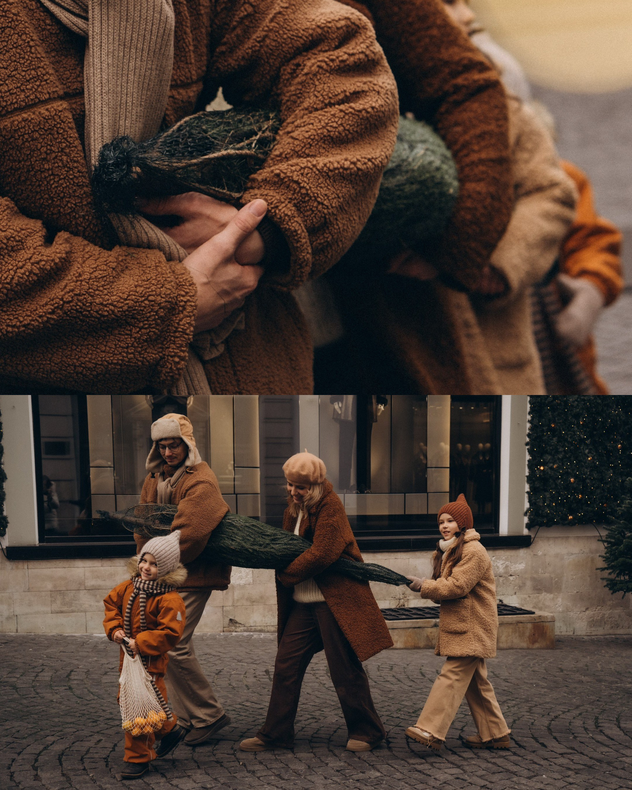 Тепло внутри. Москва. Фотограф в Тарусе Серпухове Москве Рина Дукежанова