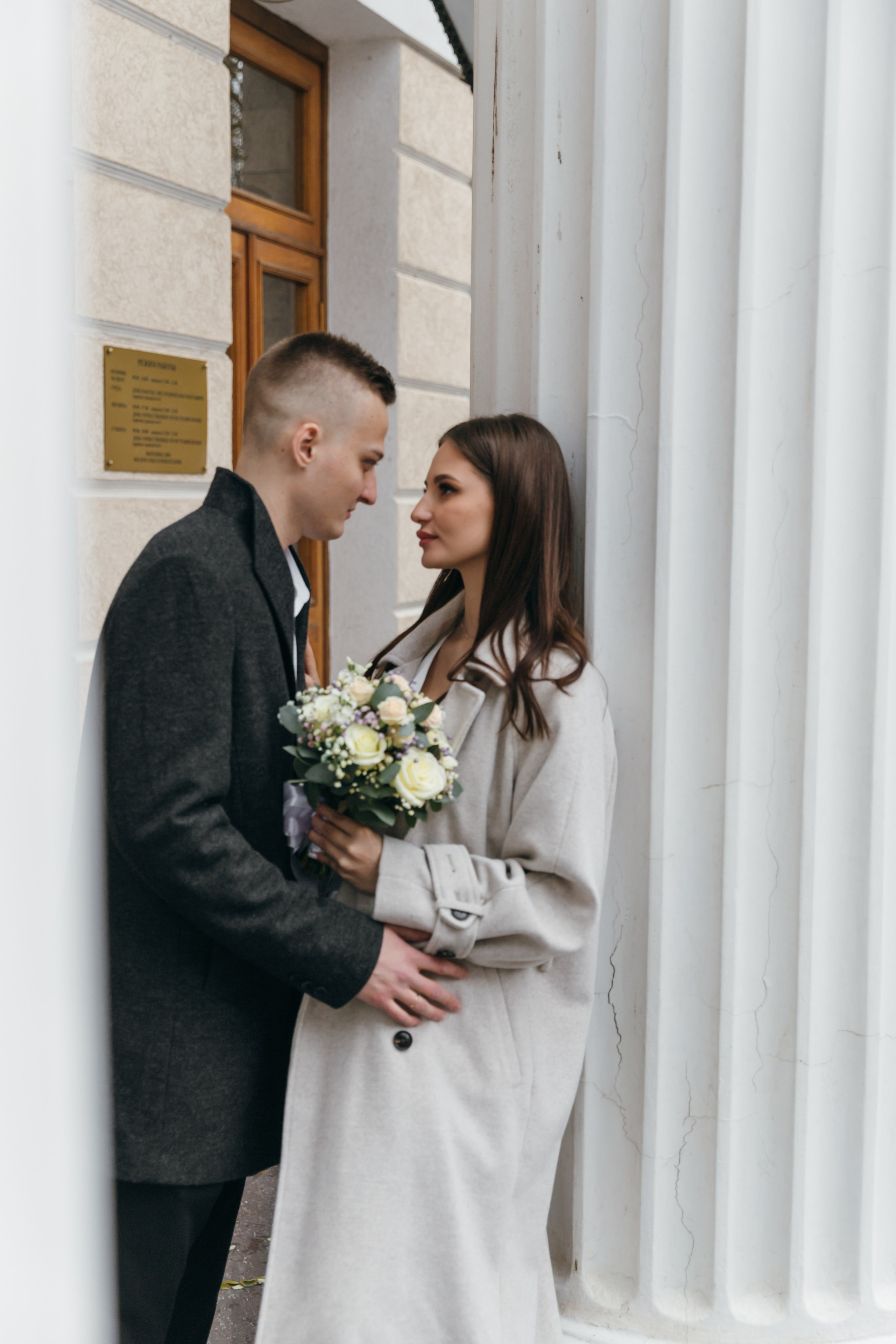 В ЗАГСе. Фотограф в Ростове-на-Дону Мария Безменова