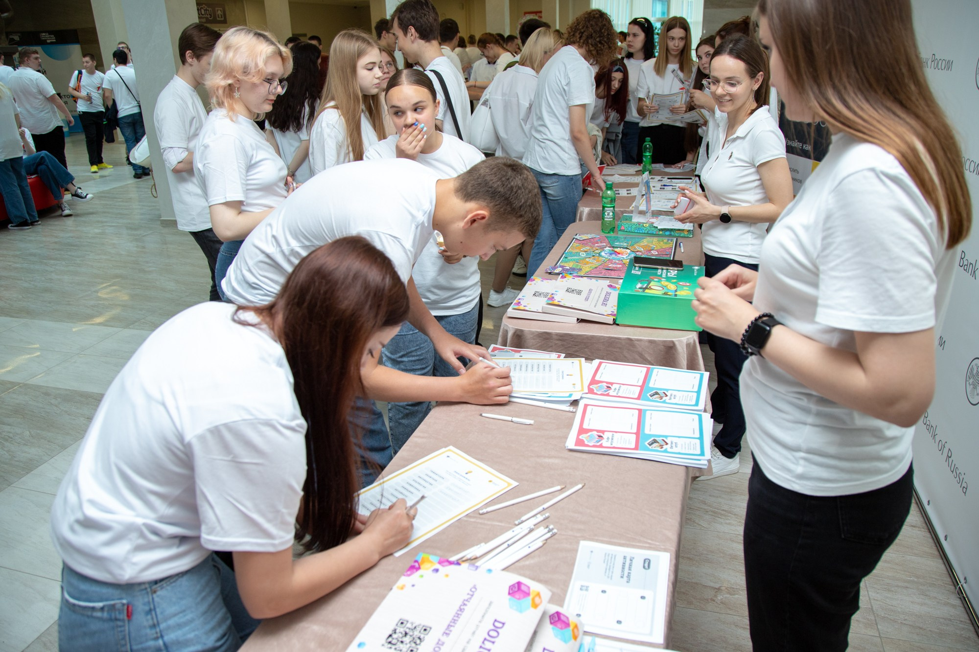 Первый фестиваль Движения Первых в Краснодаре. Репортажный, промышленный и маркетплейс-фотограф Дмитрий Чернат