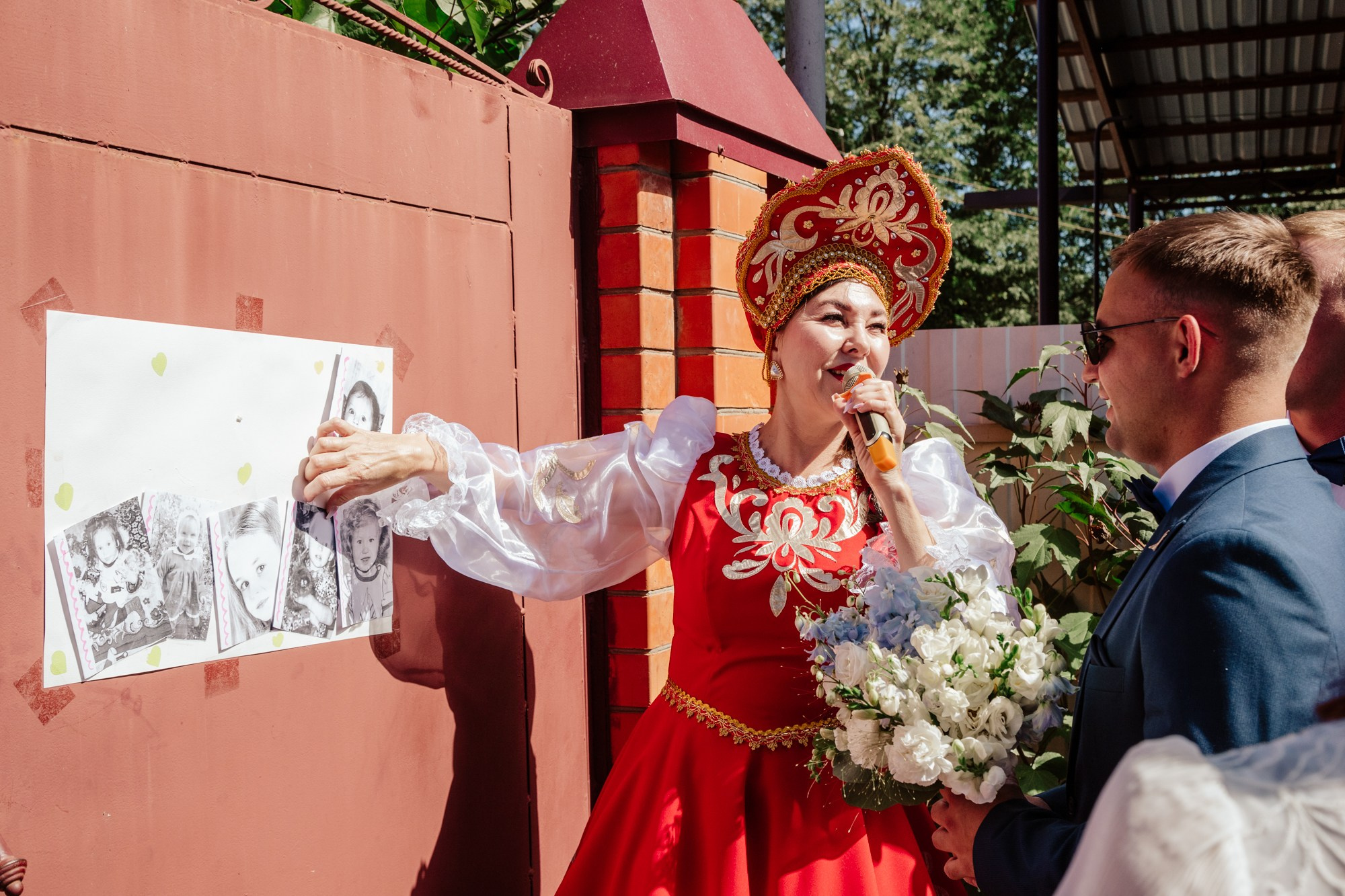 Свадьба в Лабинске 7.09.2024. Репортажный, промышленный и маркетплейс-фотограф Дмитрий Чернат