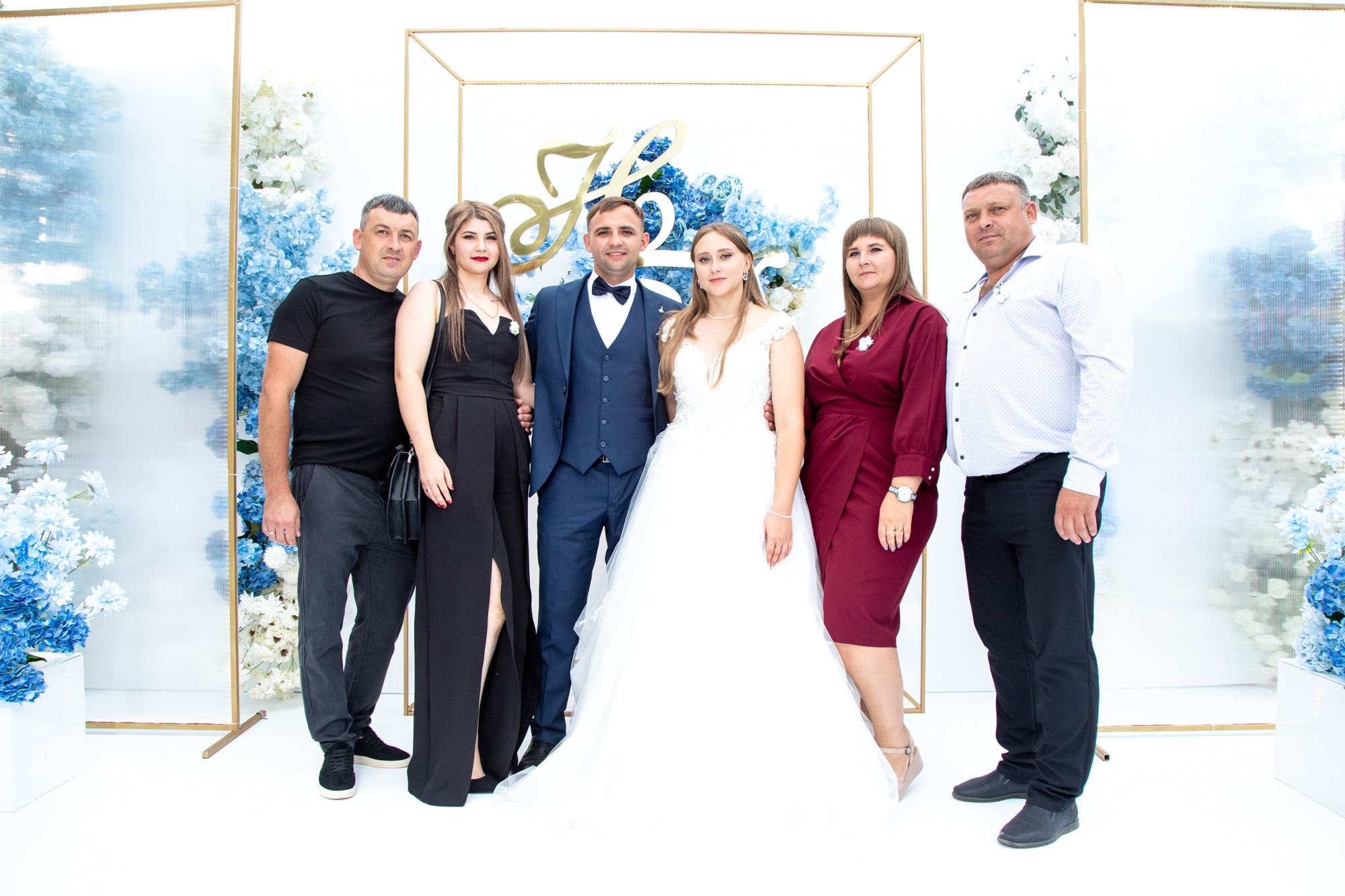 Свадьба в Лабинске 7.09.2024. Репортажный, промышленный и маркетплейс-фотограф Дмитрий Чернат