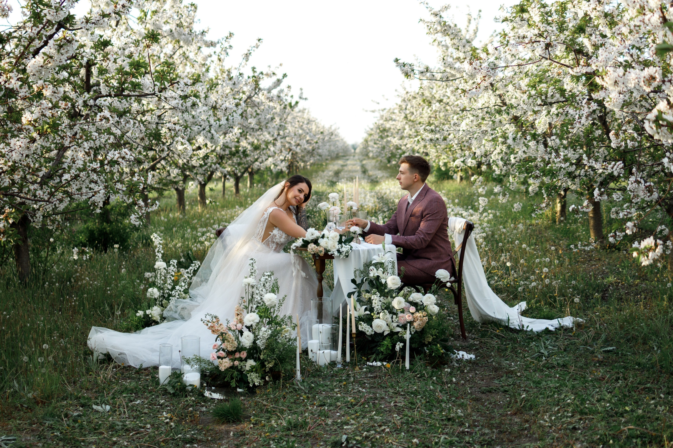 Александр и Ольга. Фотограф Краснодар