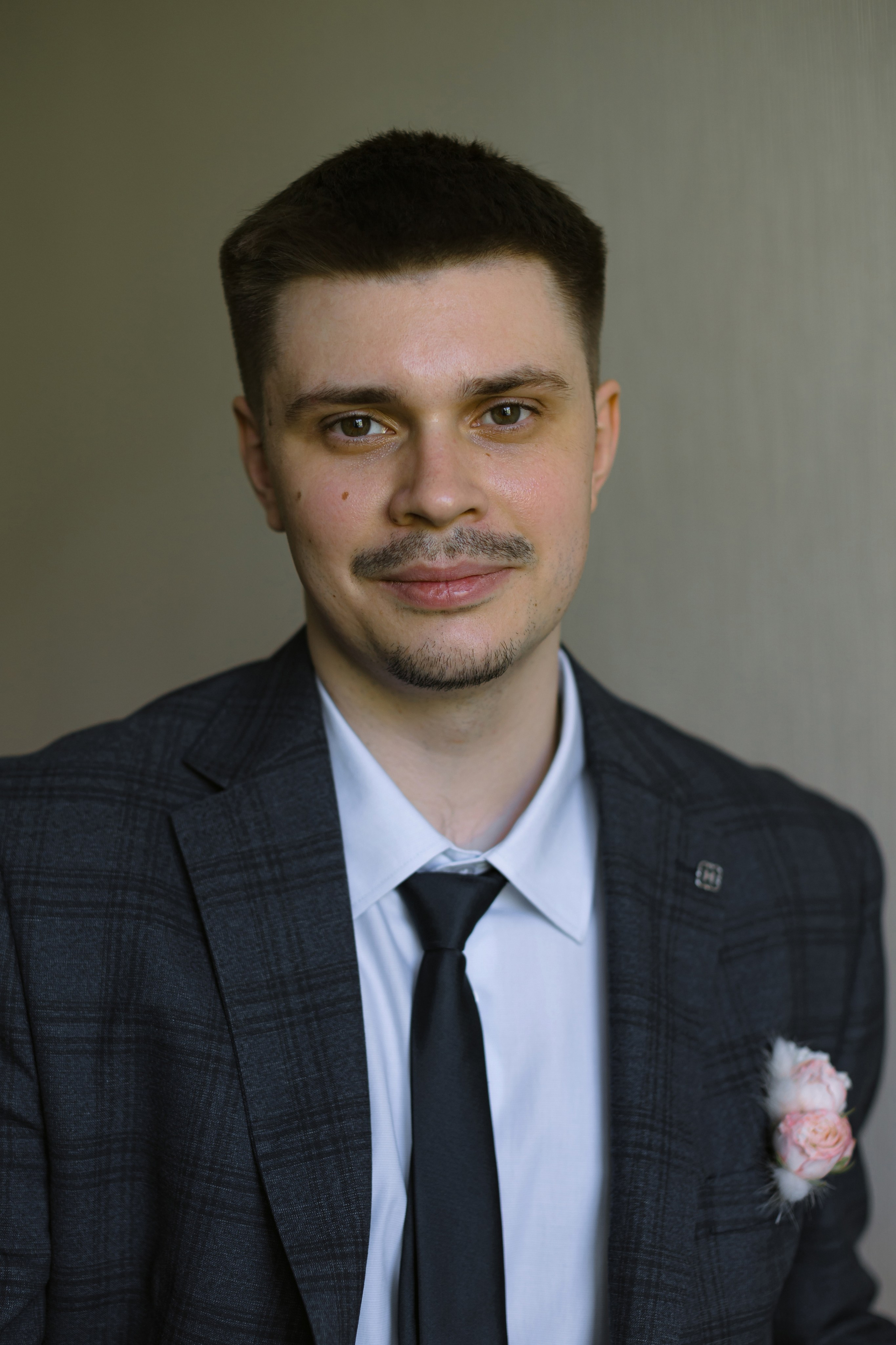 Илья и Полина. Свадебный и семейный фотограф в Самаре Посконнова Анна