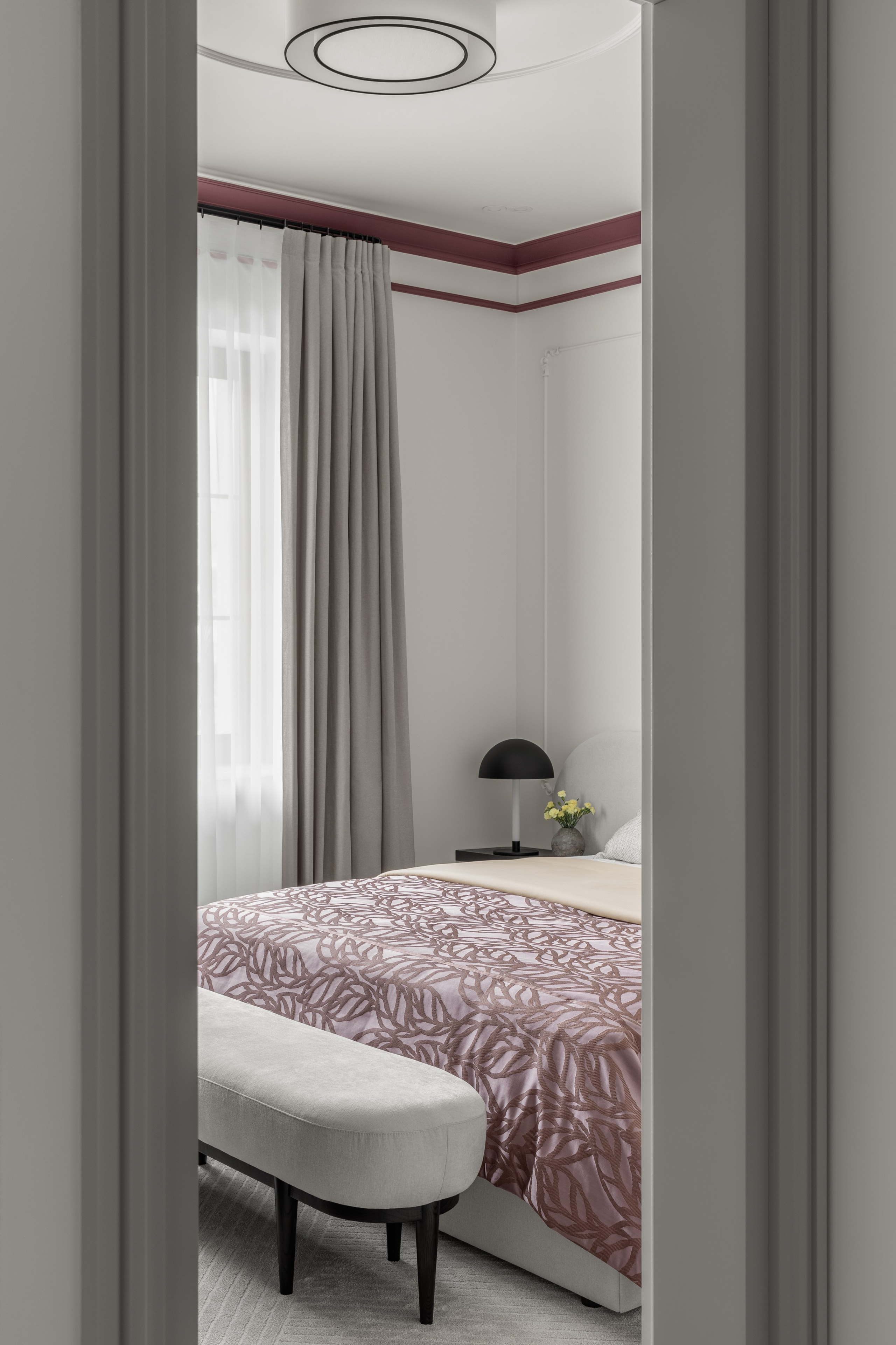 Профессиональная фотосъёмка дизайна интерьера коттеджа в г. Алматы. Роман Якунин — интерьерный фотограф в Алматы