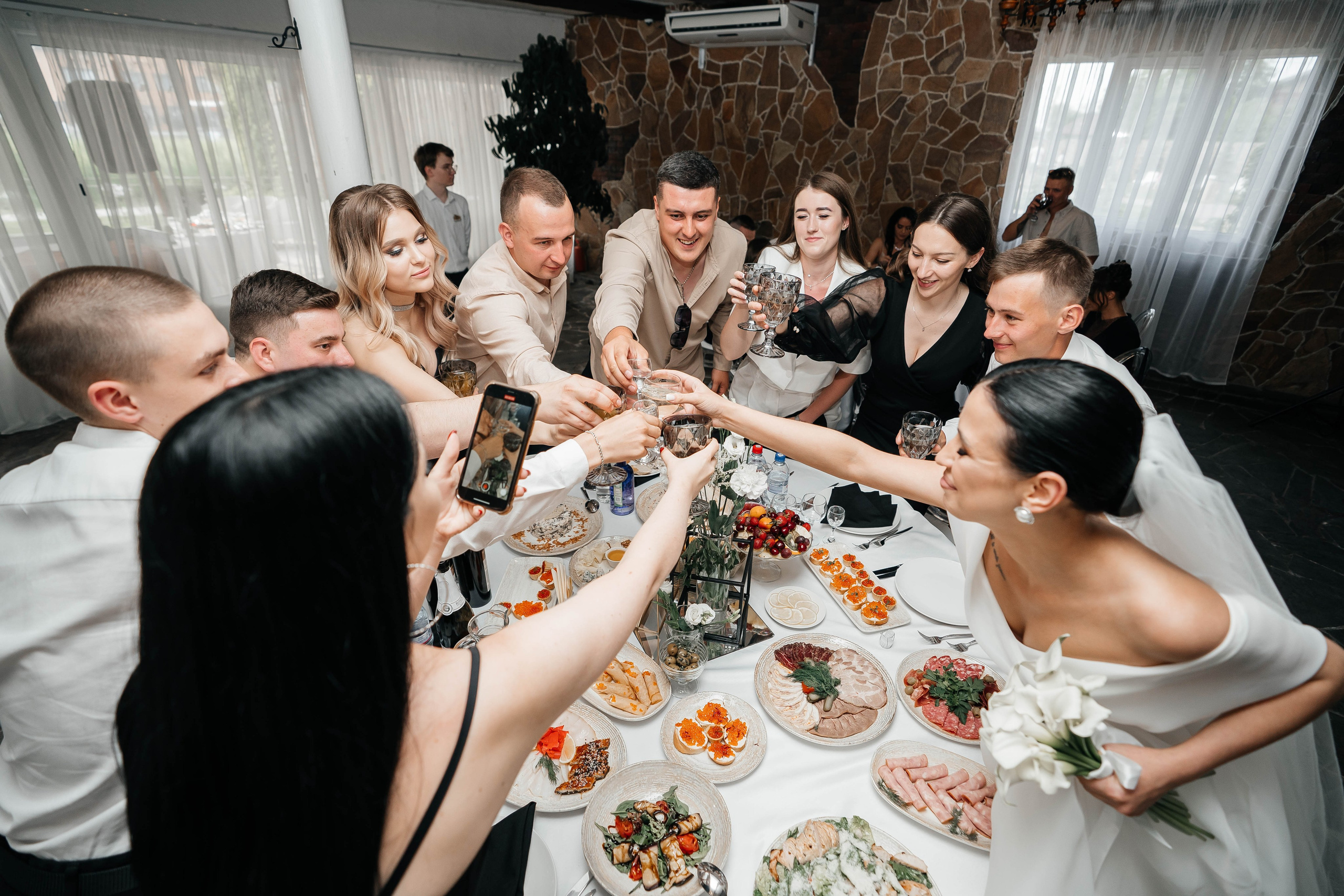 Артем и Татьяна. Свадебный фотограф Курбанов Руслан