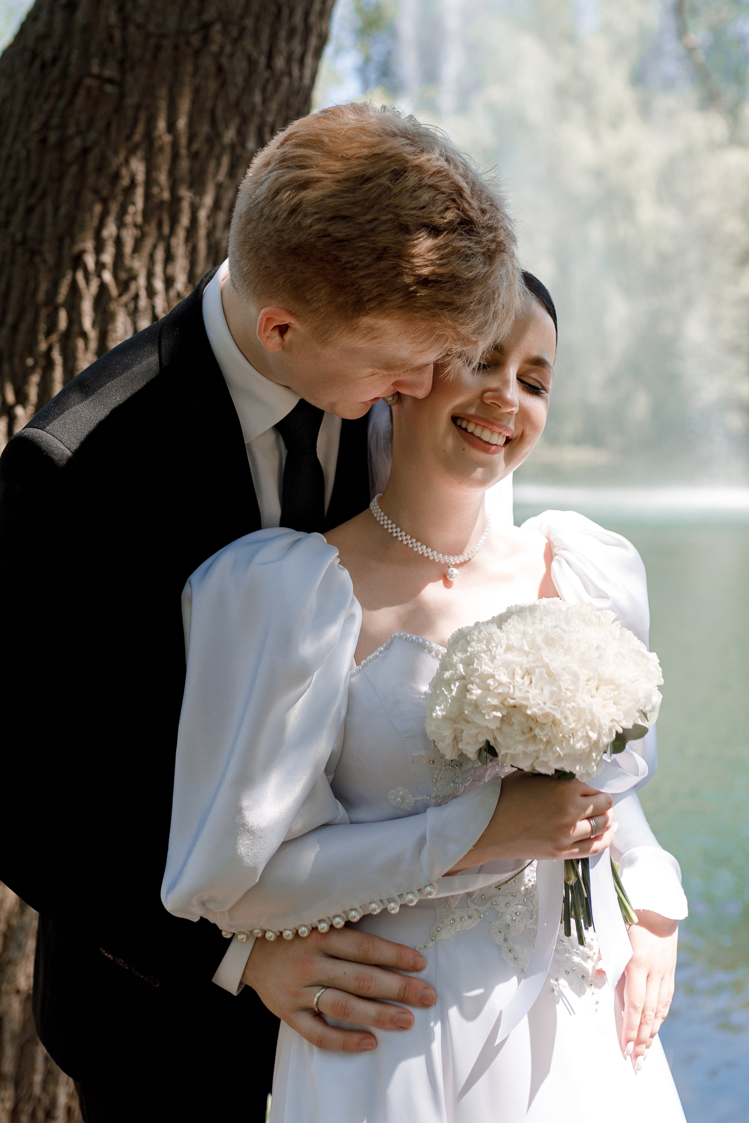 Вова и Катя. Фотограф Ольга Харлашина г. Оренбург