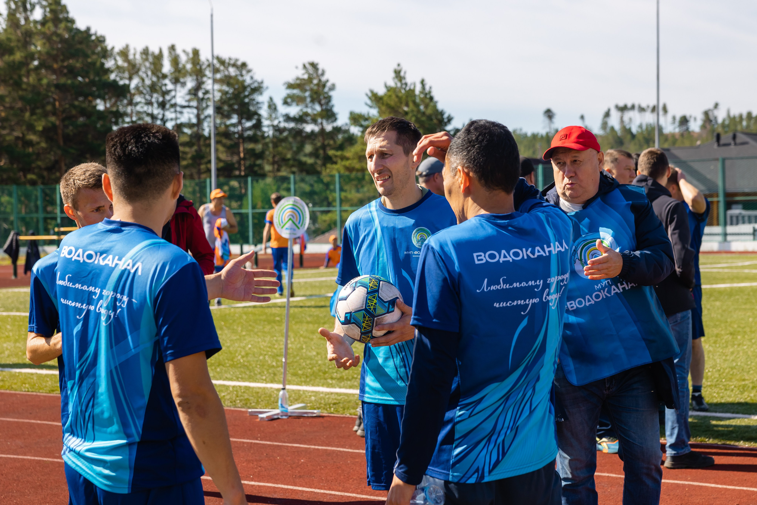 Спартакиада Улан-Удэ. Фотограф и видеограф в Улан-Удэ: Аюна Габагуева и Артём Шаханов