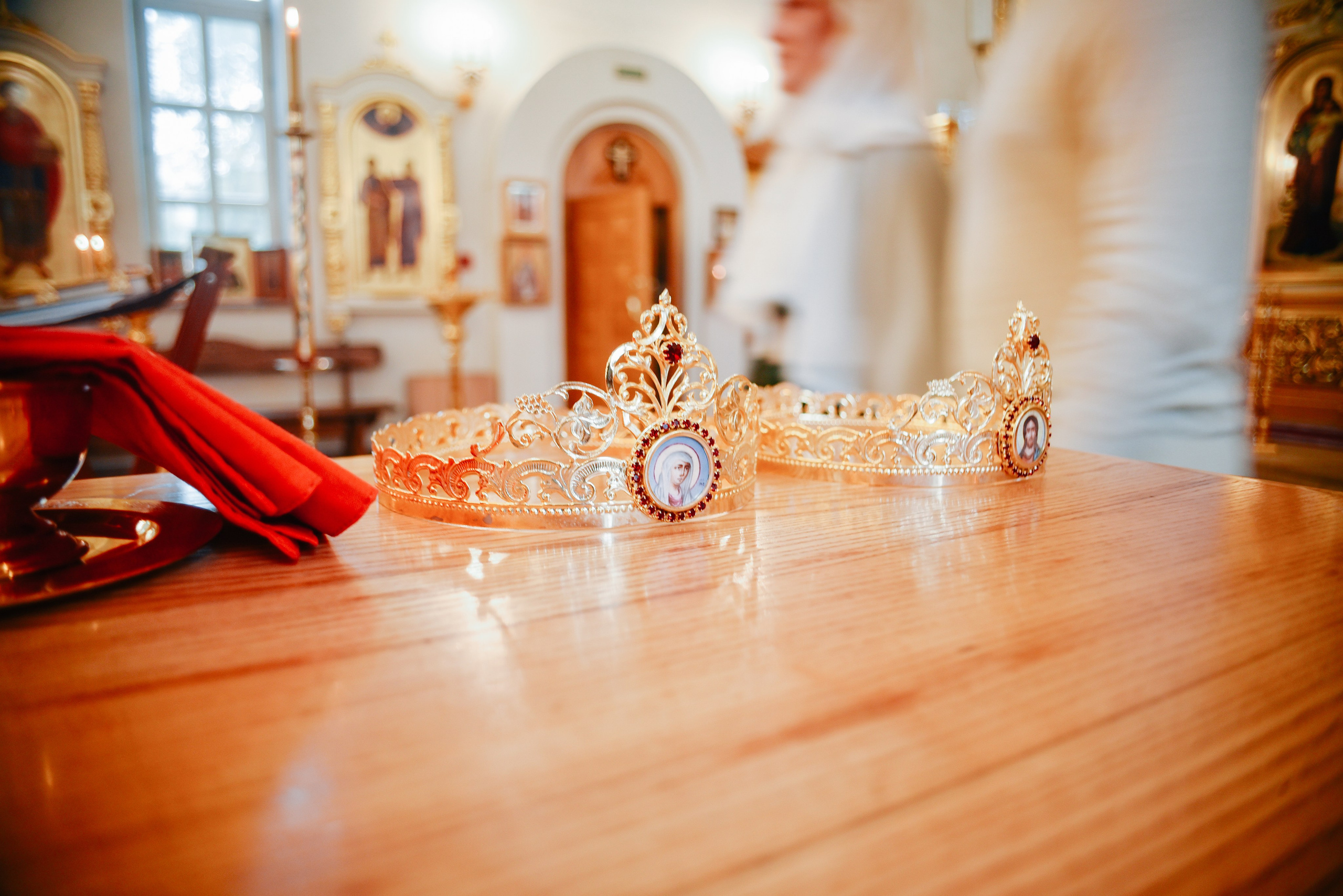 София и Александр Венчание. Фотограф Лола Волна, город Москва