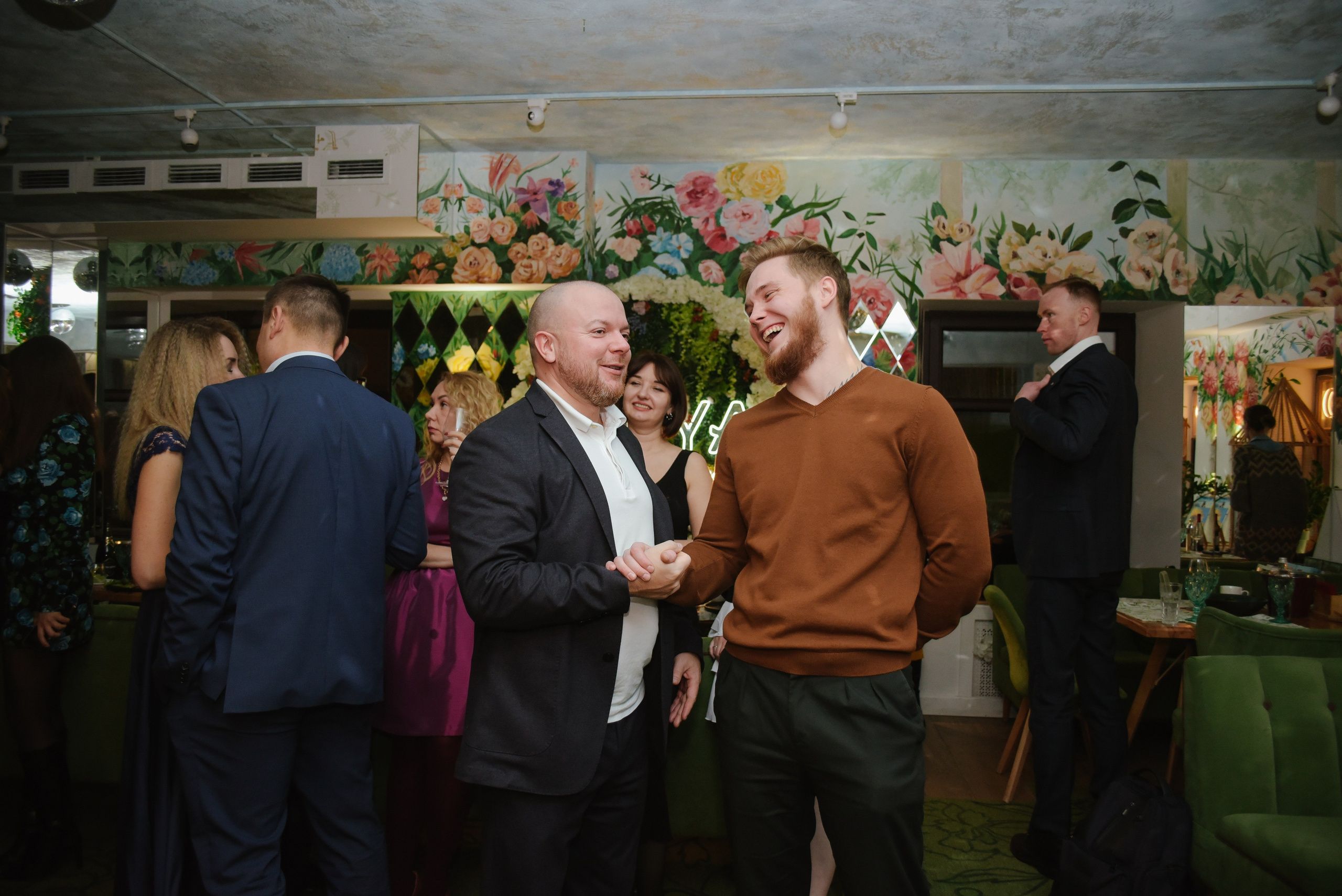 Этажи Винное казино. Фотограф Лола Волна, город Москва