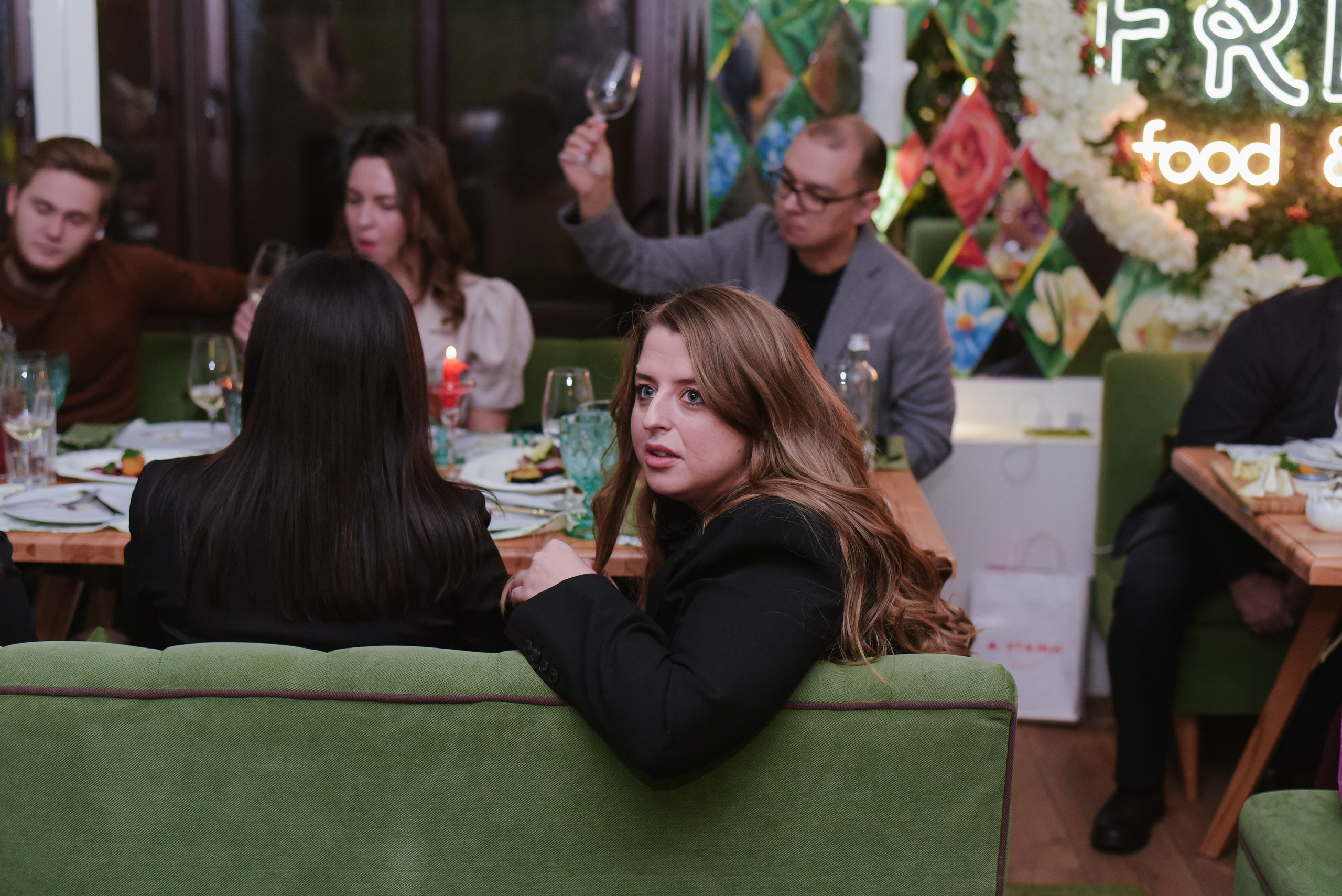 Этажи Винное казино. Фотограф Лола Волна, город Москва