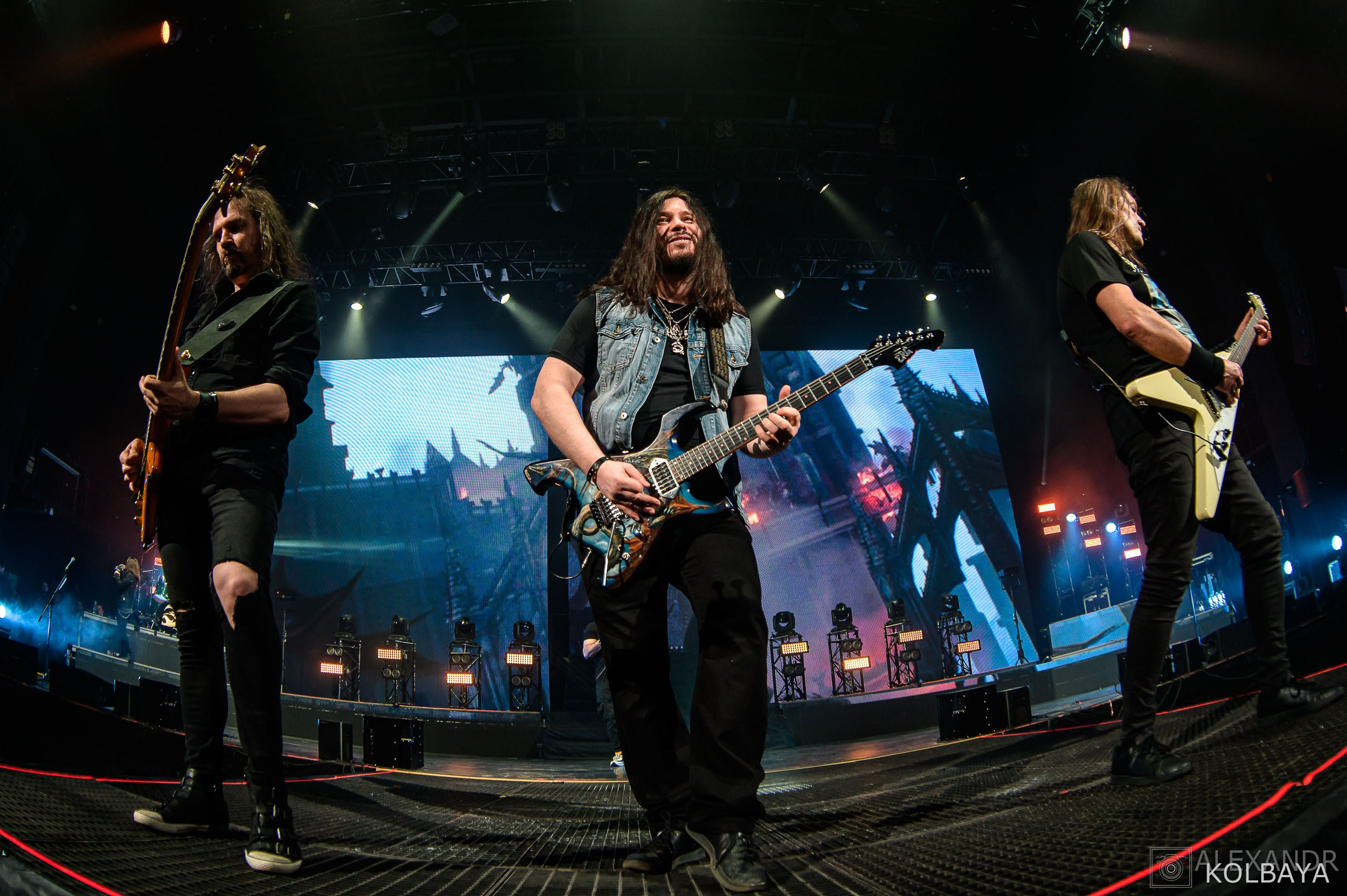 Эльфийская рукопись: Мультивселенная (20/04/2024). Концертный и театральный репортажный фотограф в Москве Александр Колбая