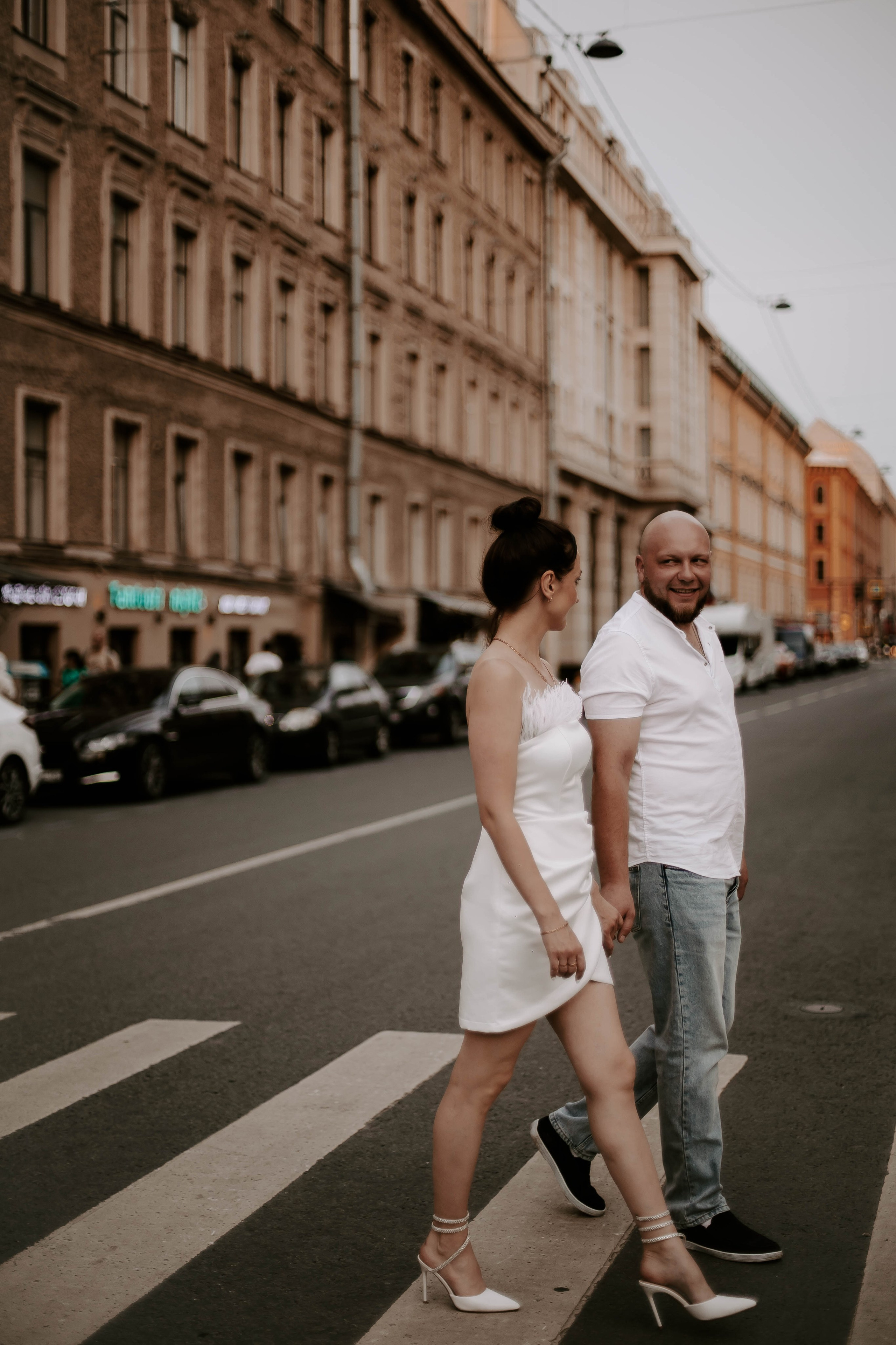 Кристина и Евгений. Фотограф Veronika Potaseva