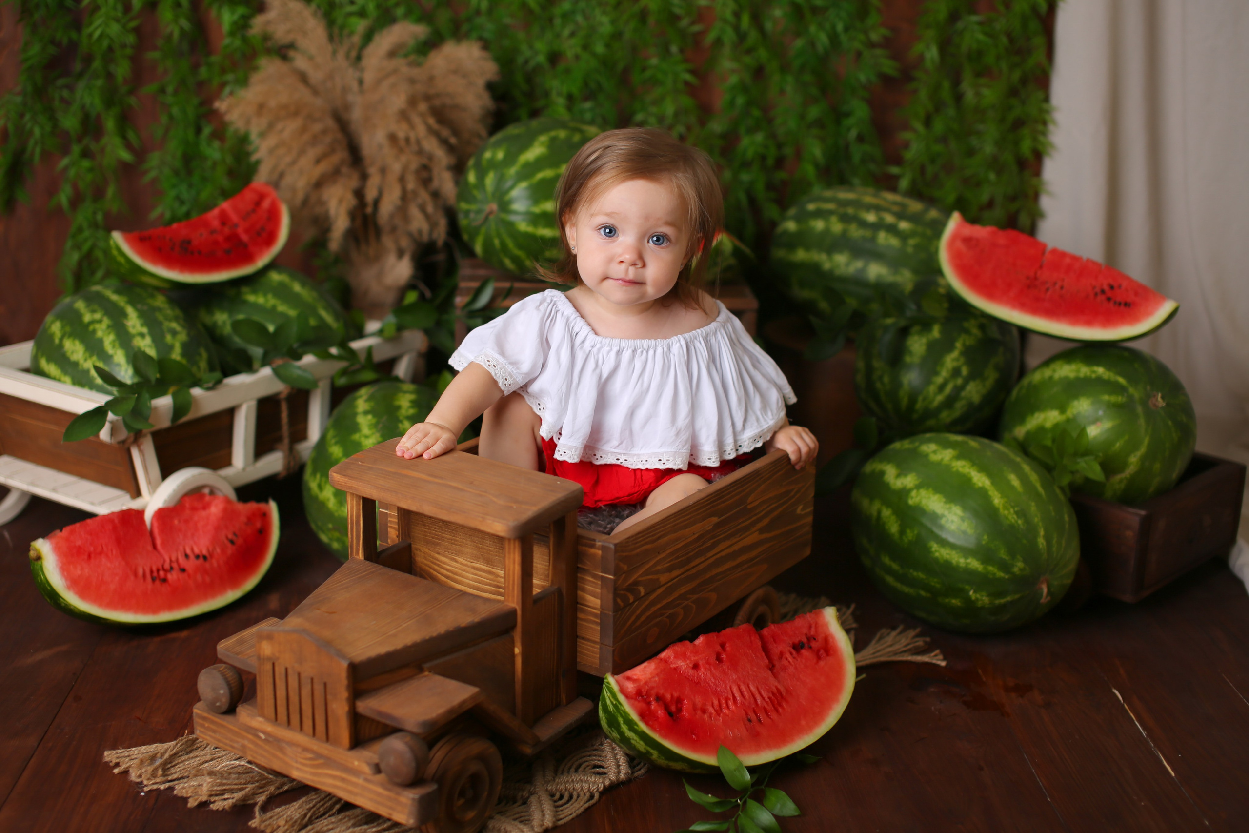 Алиса. Детский фотограф Екатеринбург