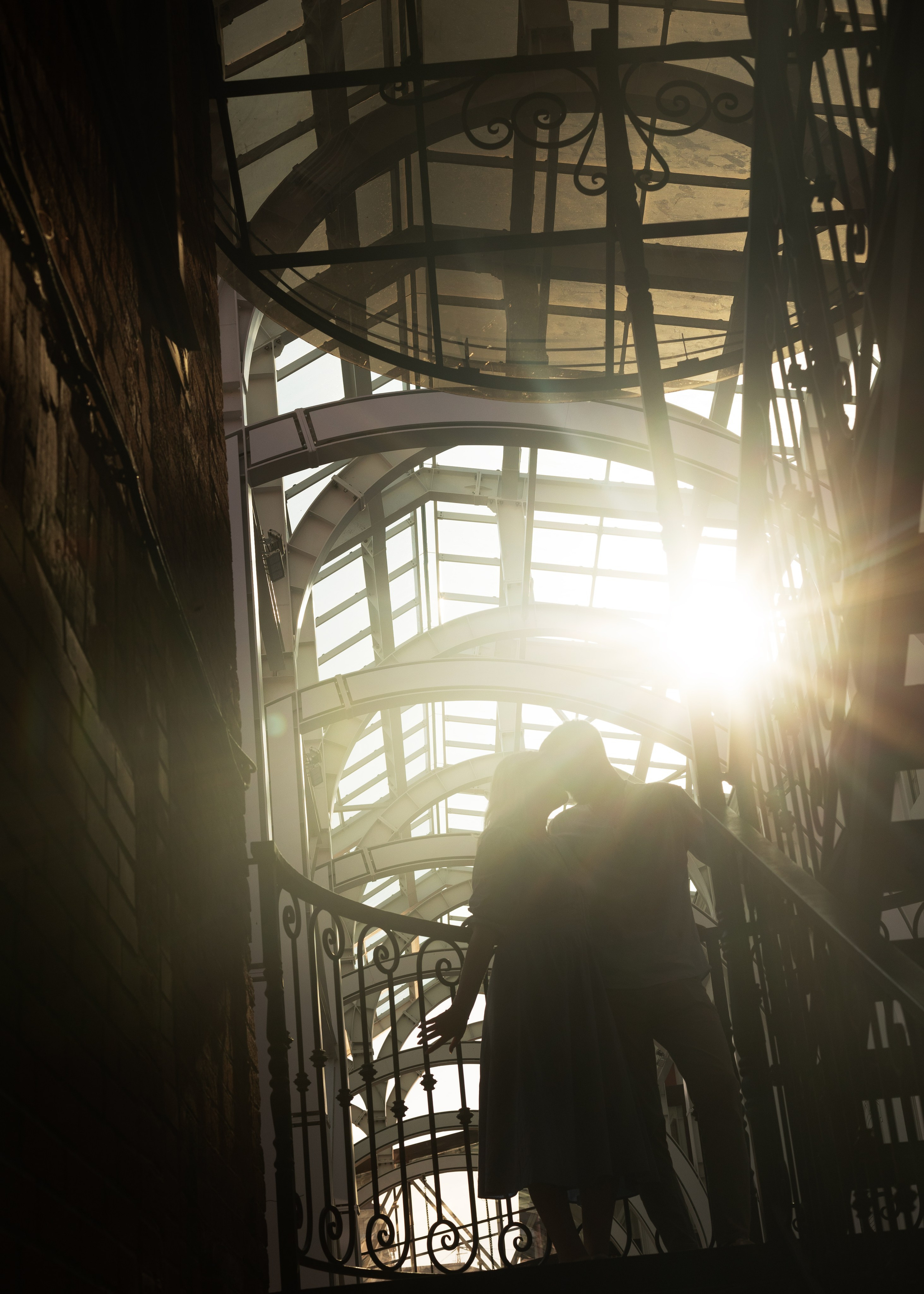 Ярослава и Алексей. Фотограф Алина Кучумова