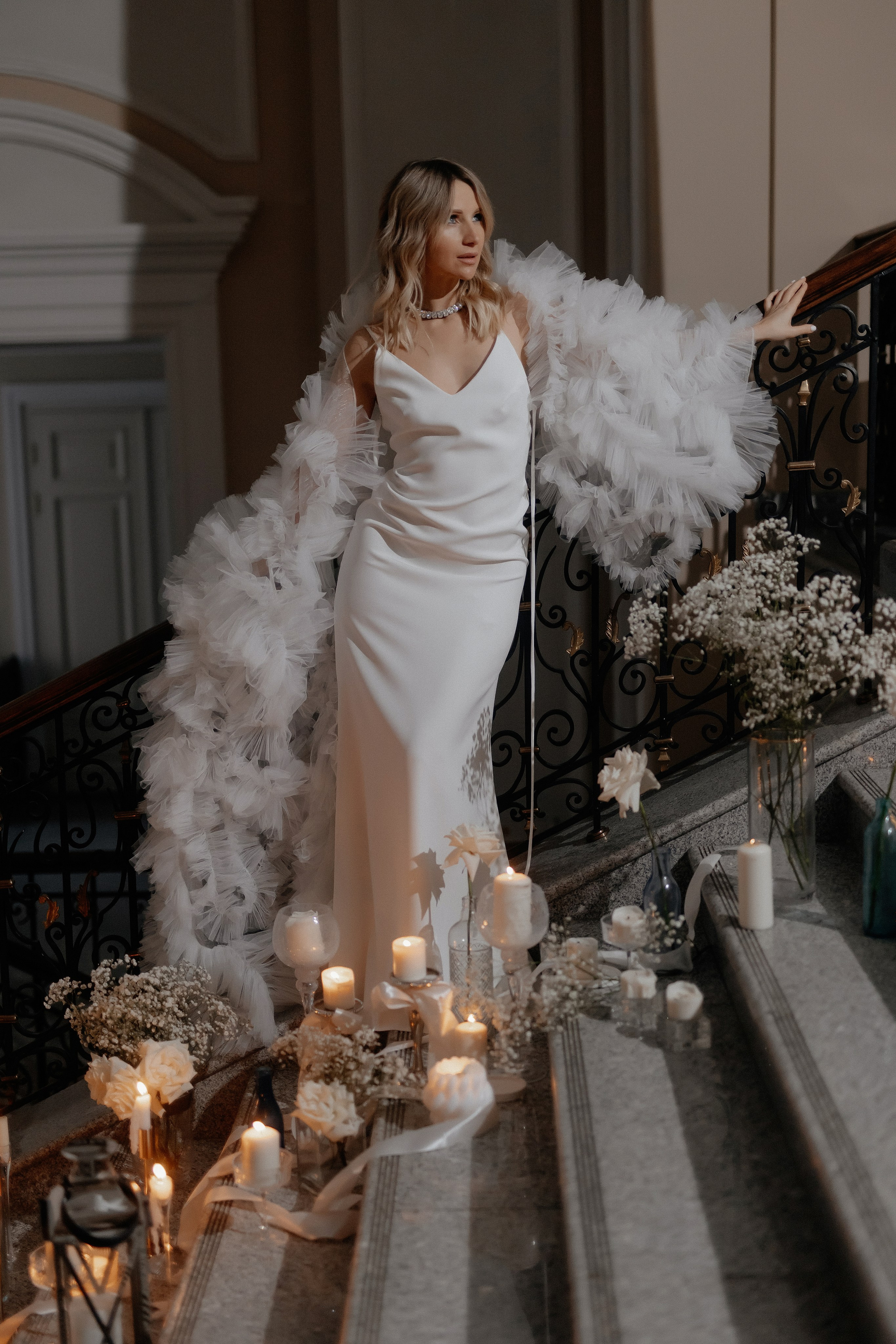 Лили. Свадебный салон-ателье Бонжур в Минске Bonjour