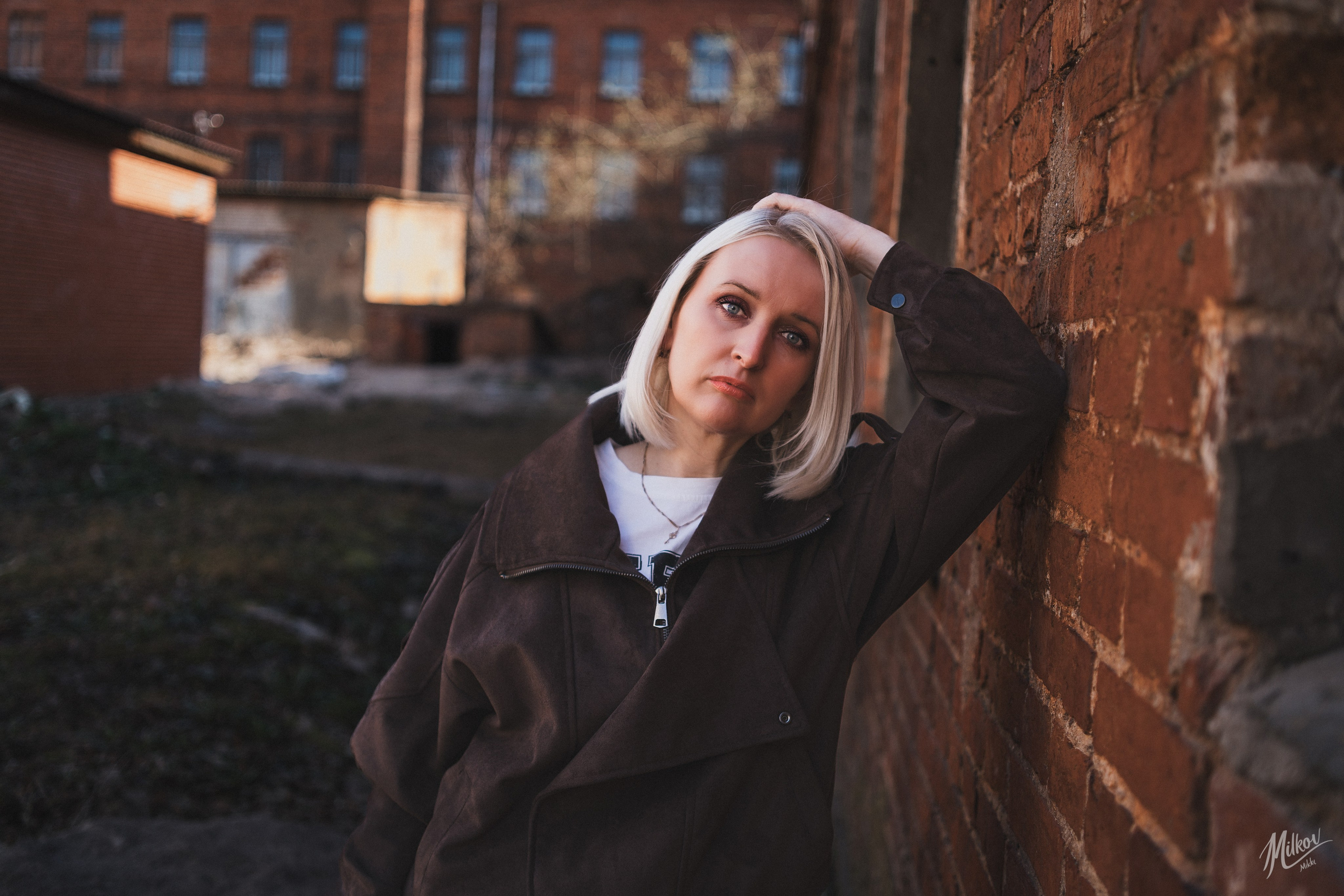 Ирина. Mikoff — Воспоминания и эмоции неподвластные времени