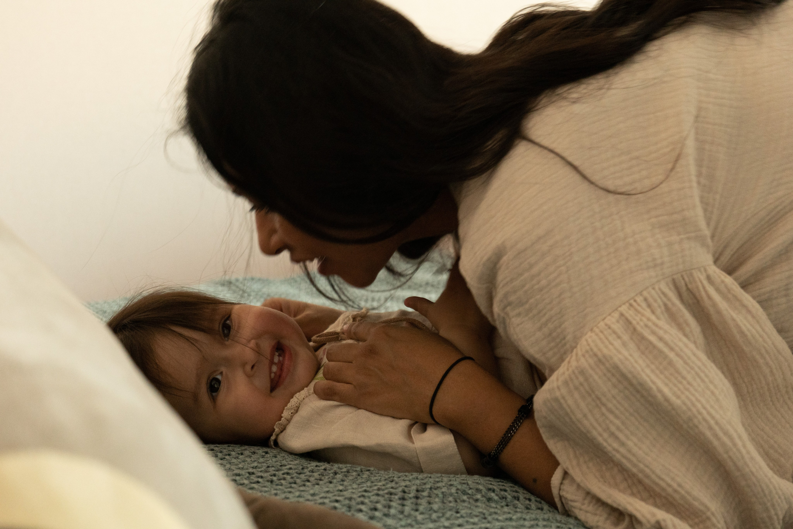 Мама и дочь. Фотограф видеограф Ольга Василевская