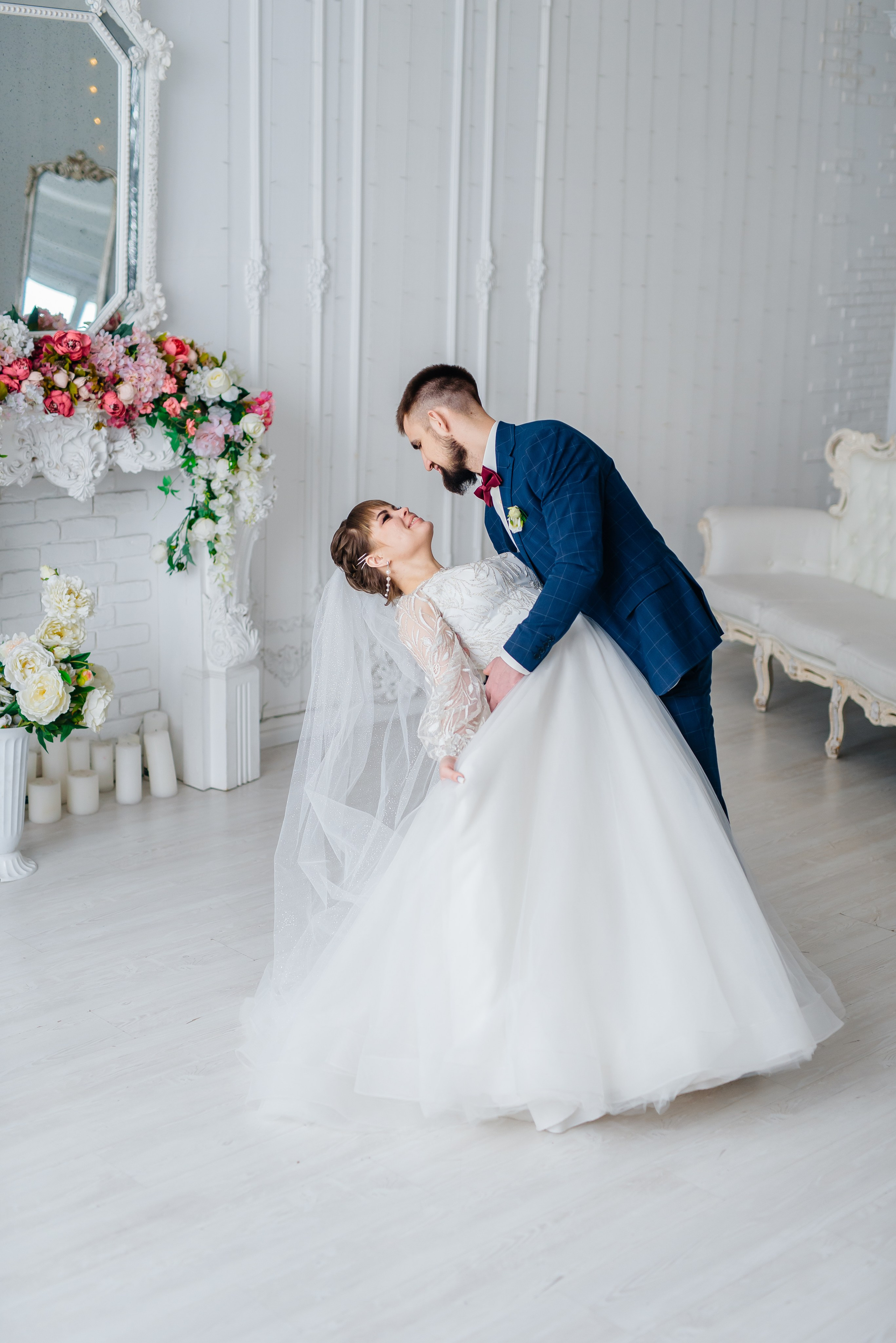 Млада & Сергей. Семейный фотограф в Барнауле