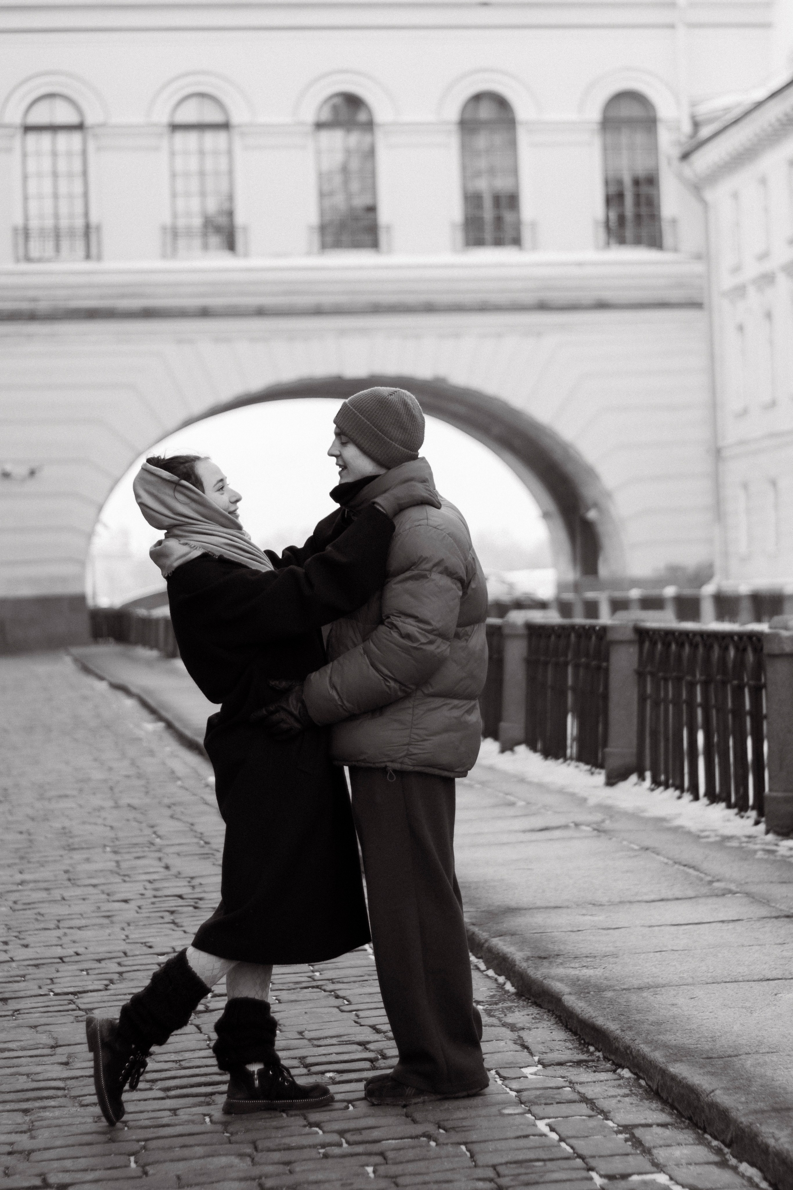 Мерька и Андрей. Oksan_photo