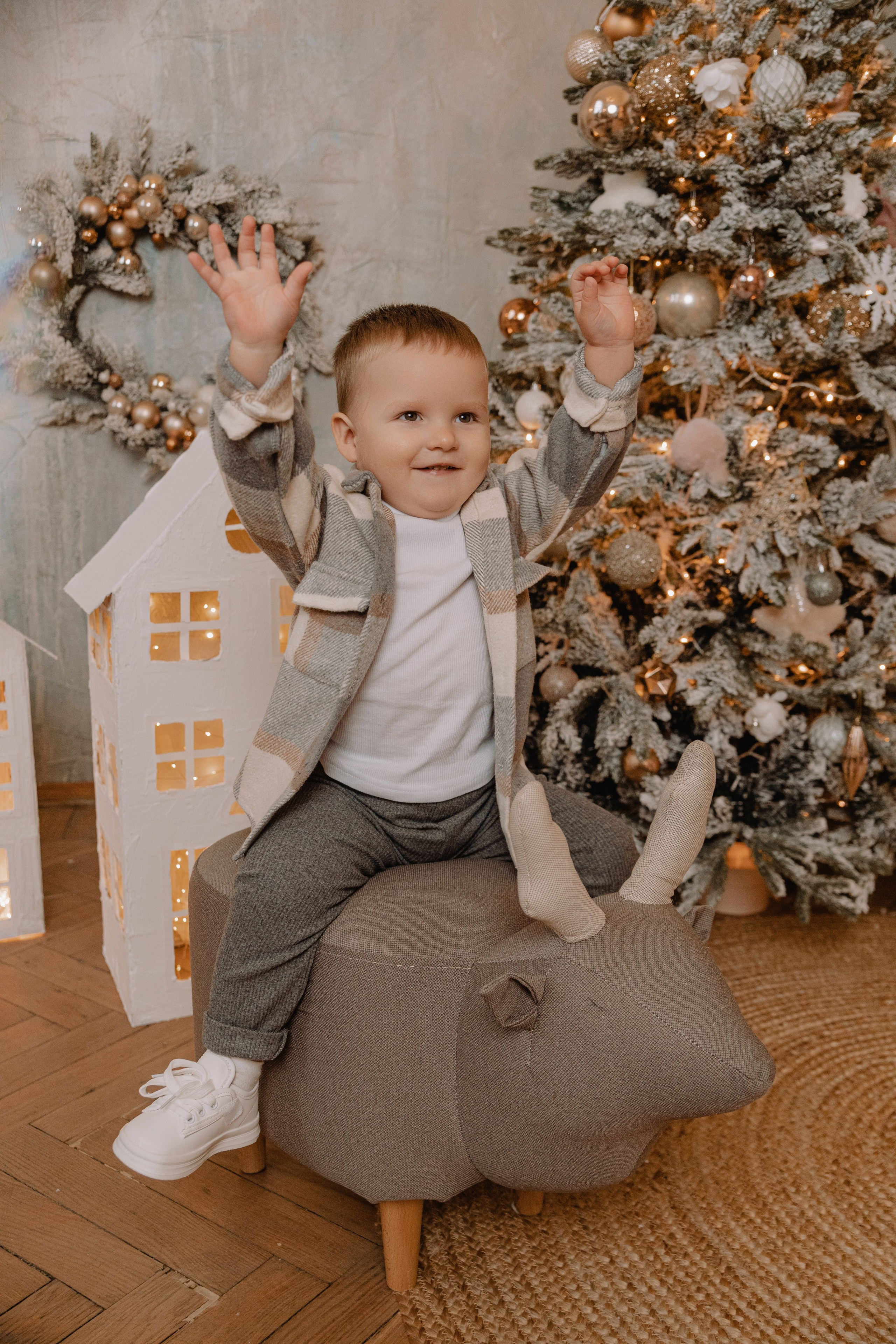 Наталья, Николай и маленький Глеб ♥. Фотограф Воронеж Варвара