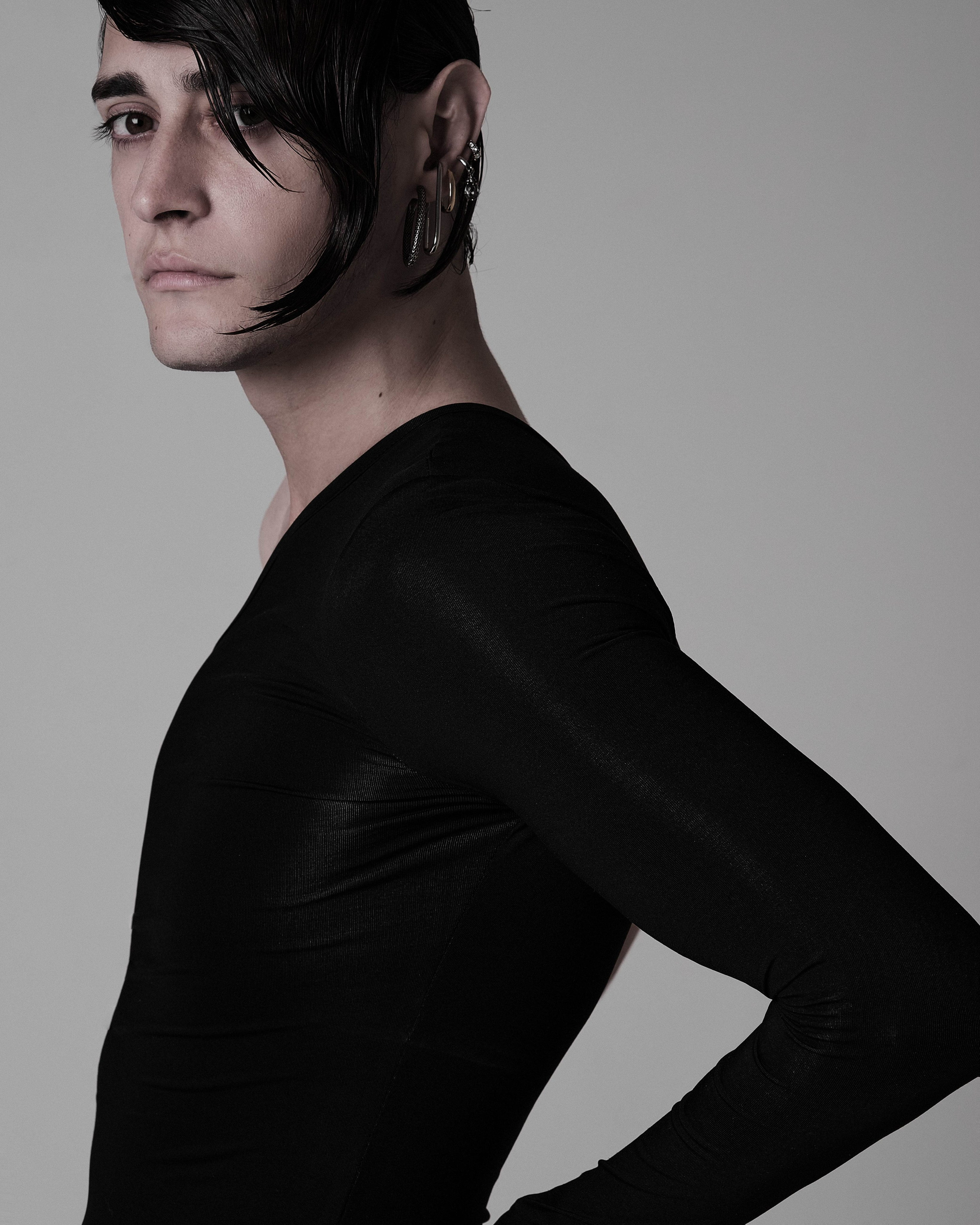 Who was the first?. Fashion Photographer