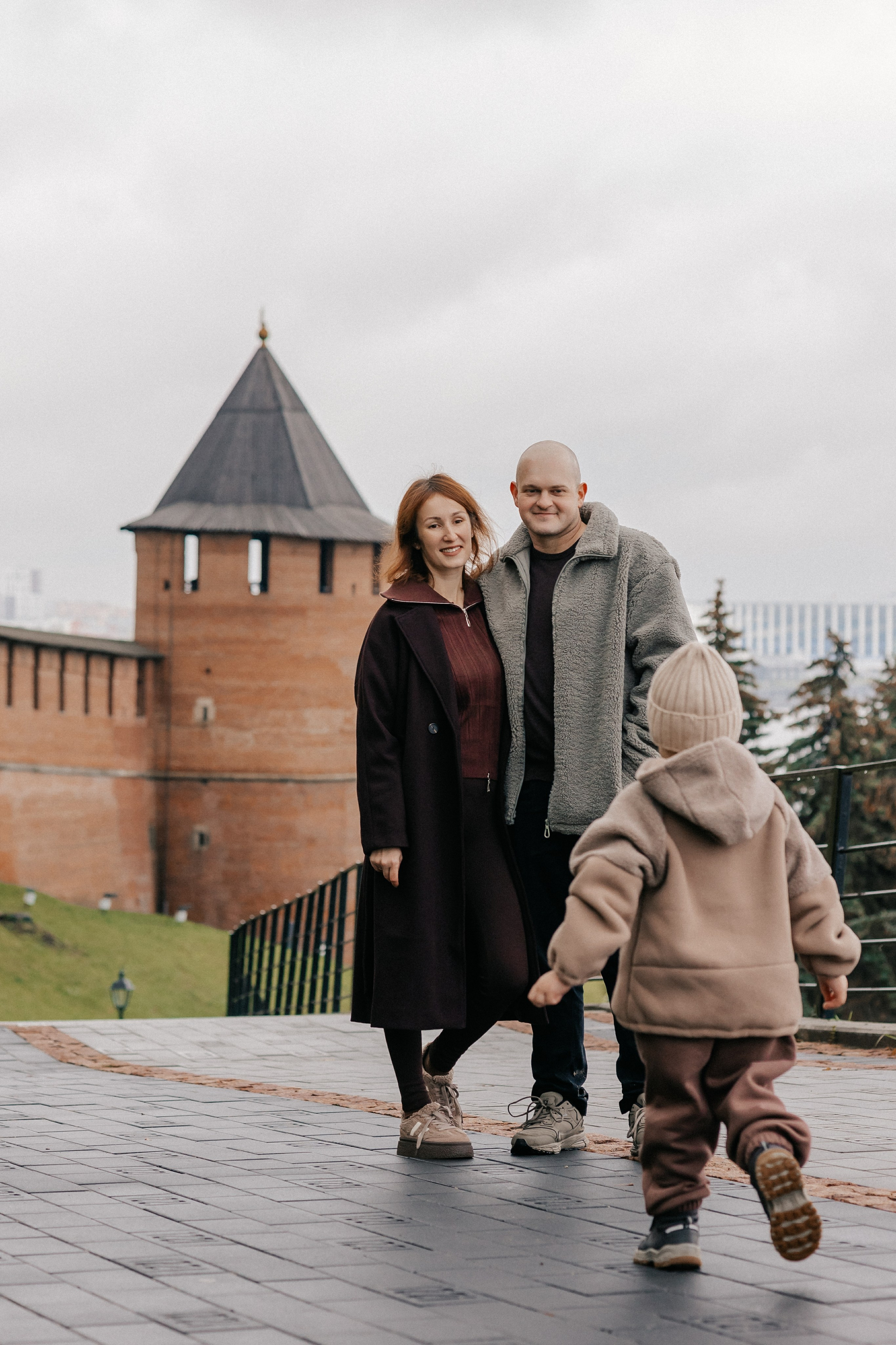 Руслан, Глеб, Елена. Фотограф Нижний Новгород